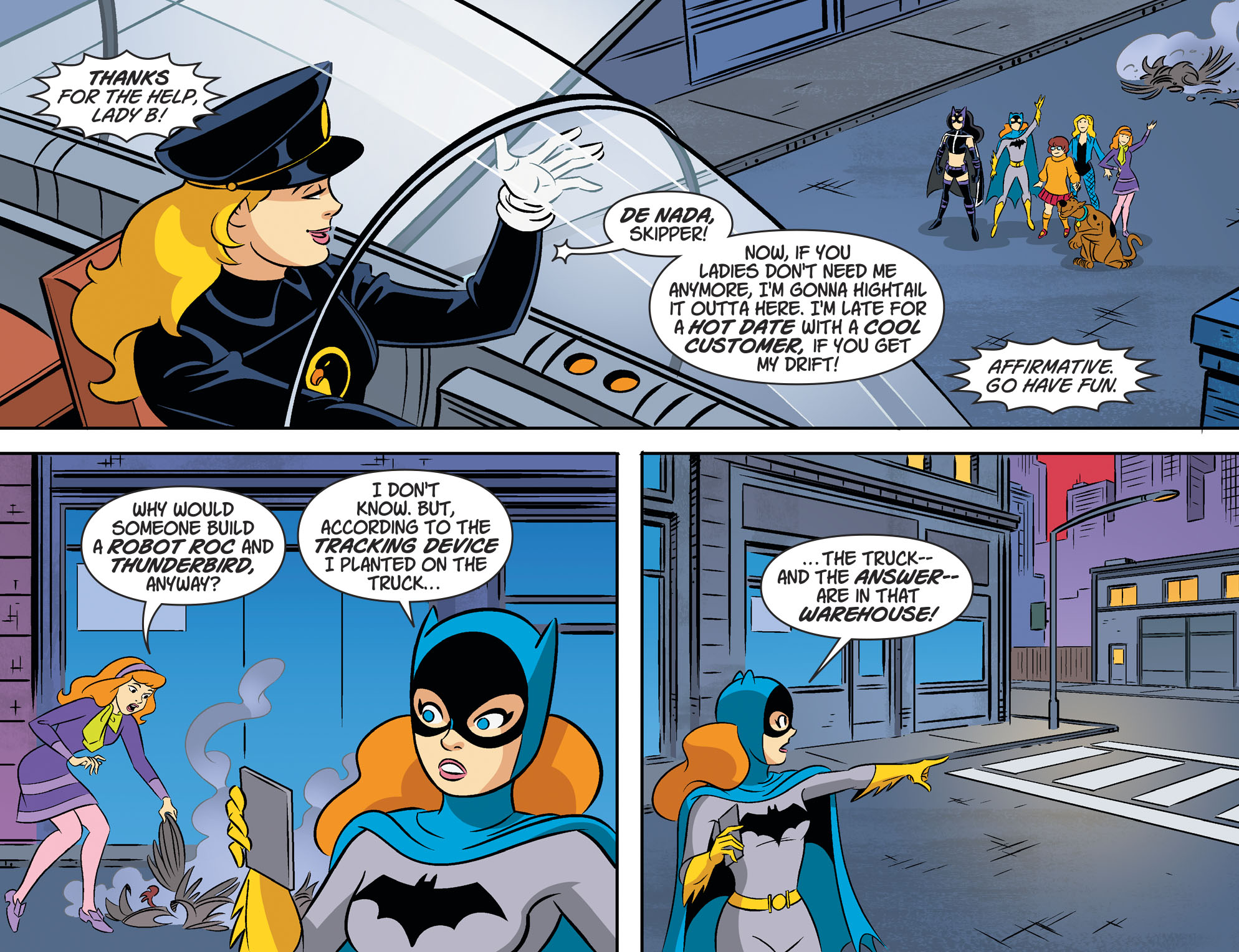 Read online Scooby-Doo! Team-Up comic -  Issue #68 - 10
