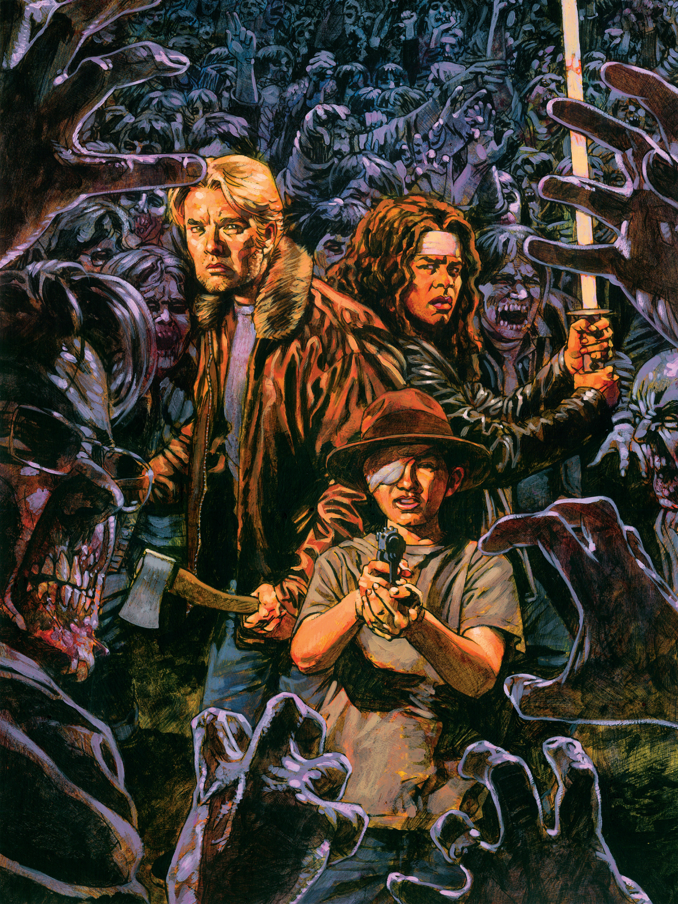 Read online The Art of Sean Phillips comic -  Issue # TPB (Part 3) - 78