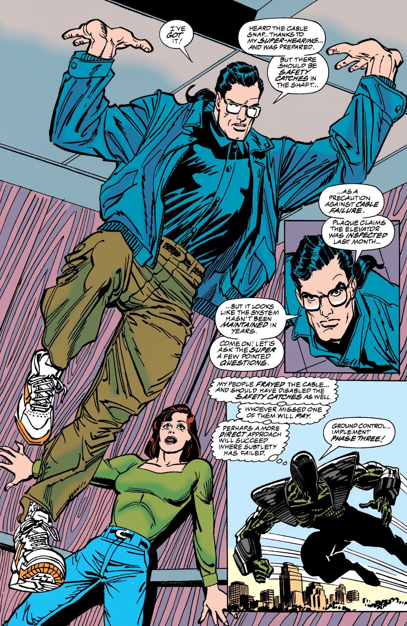 Read online Superman: Zero Hour comic -  Issue # TPB (Part 2) - 10