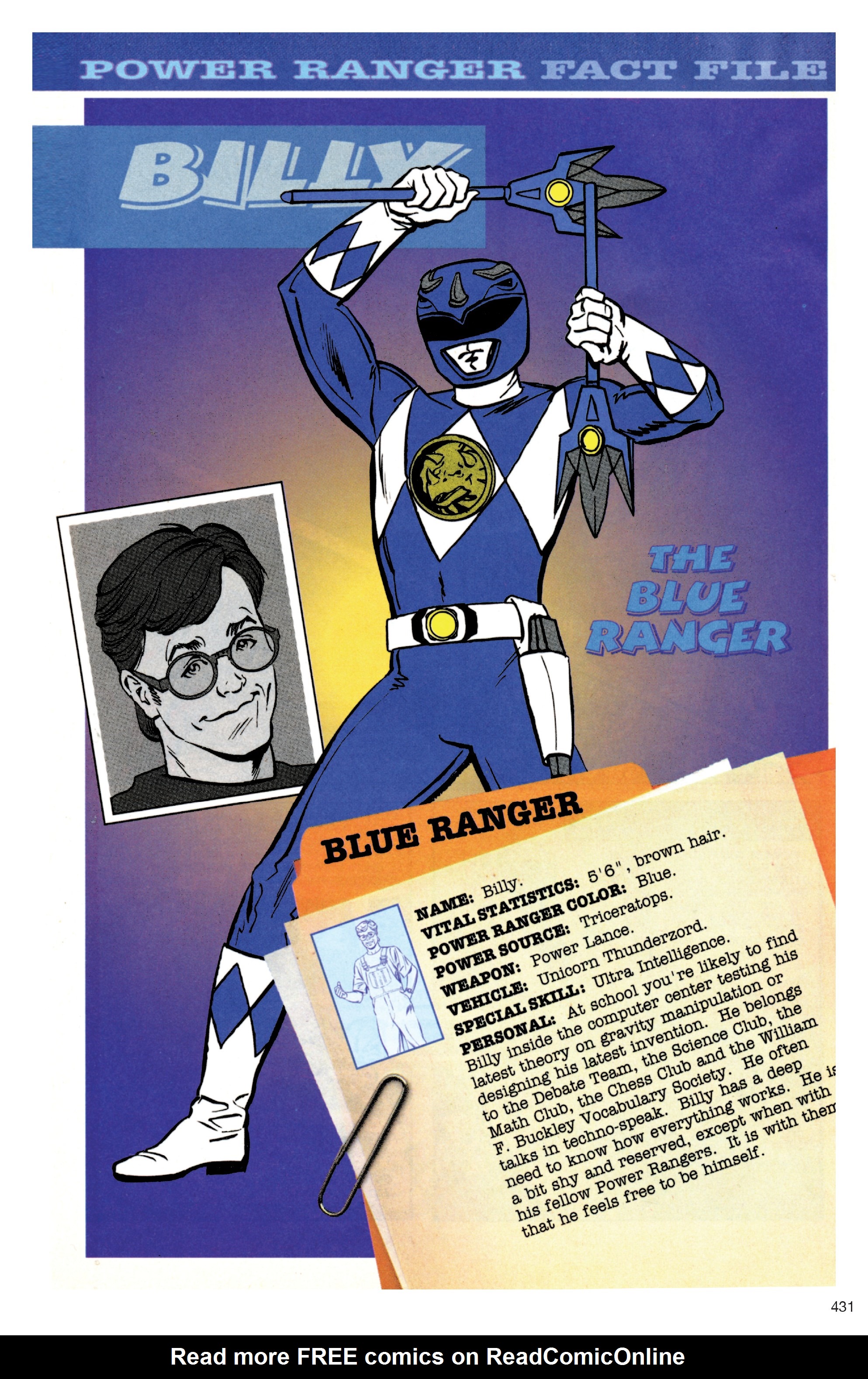 Read online Mighty Morphin Power Rangers Archive comic -  Issue # TPB 2 (Part 5) - 24