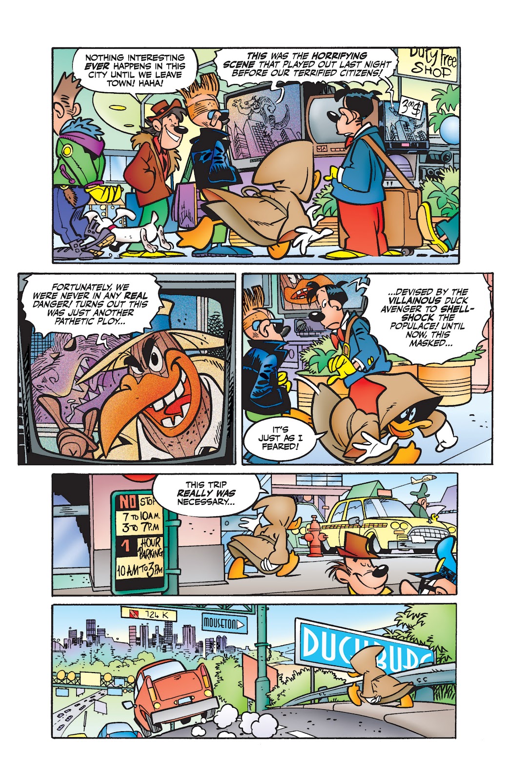 Duck Avenger issue 4 - Page 31