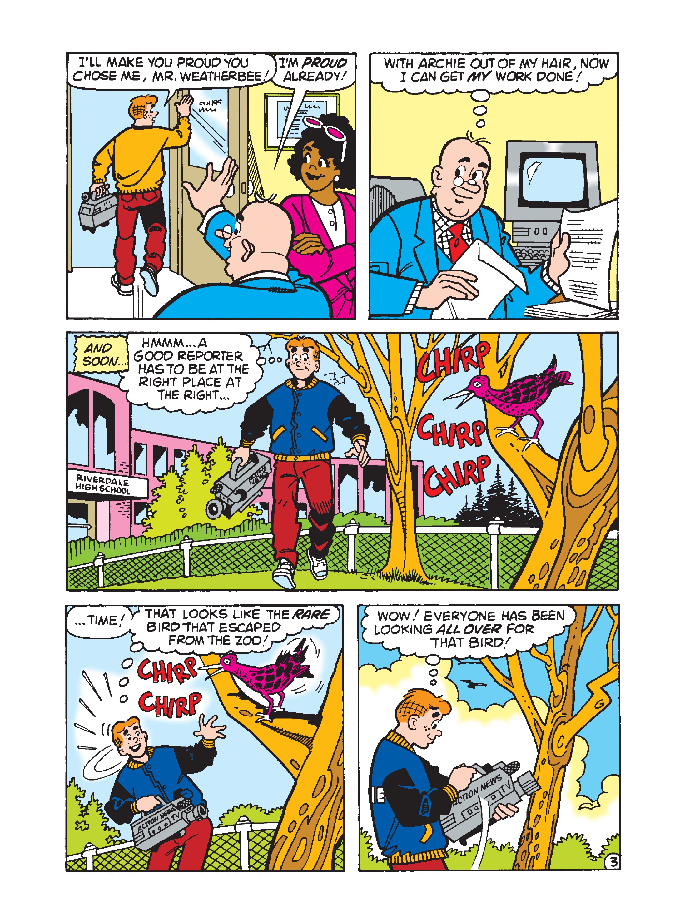 Read online Archie 1000 Page Comics-Palooza comic -  Issue # TPB (Part 5) - 91