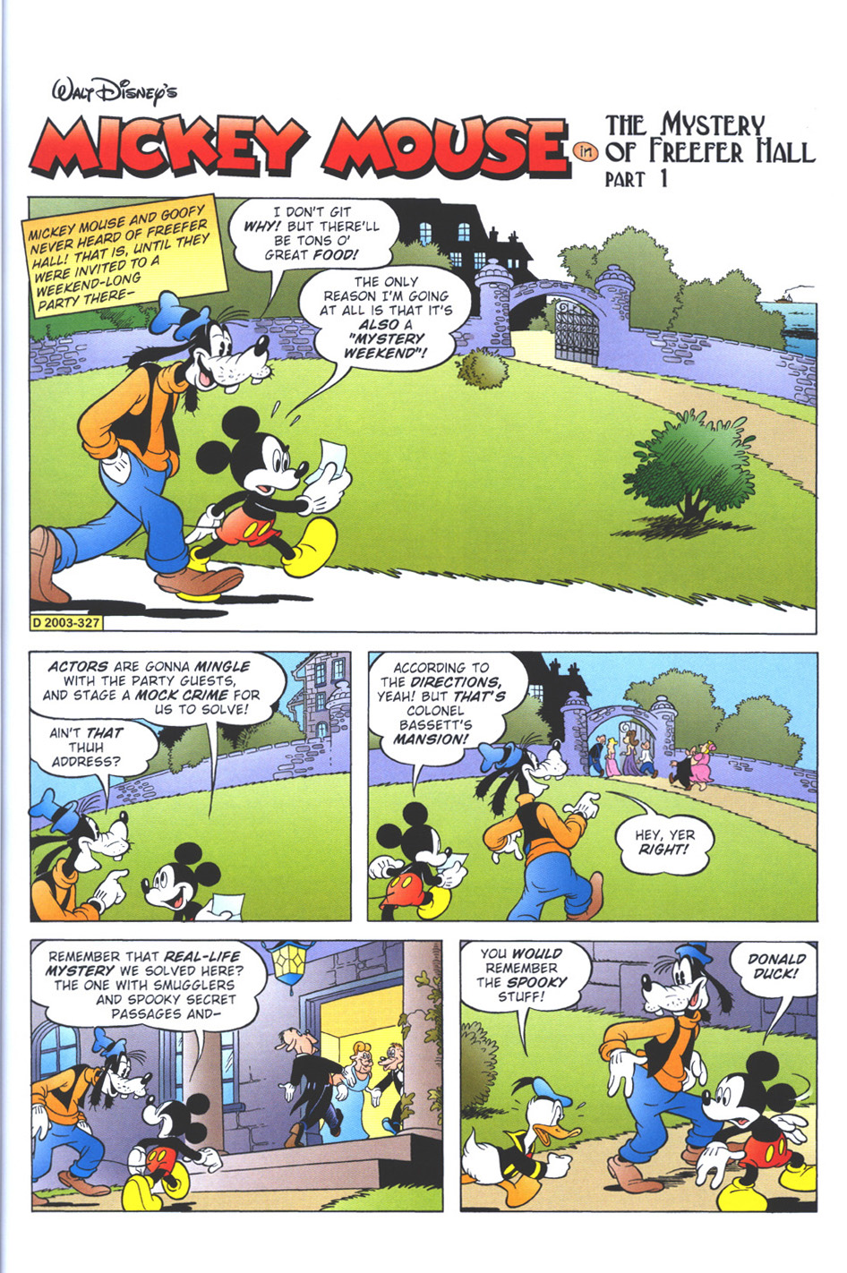 Walt Disney's Comics and Stories issue 674 - Page 13