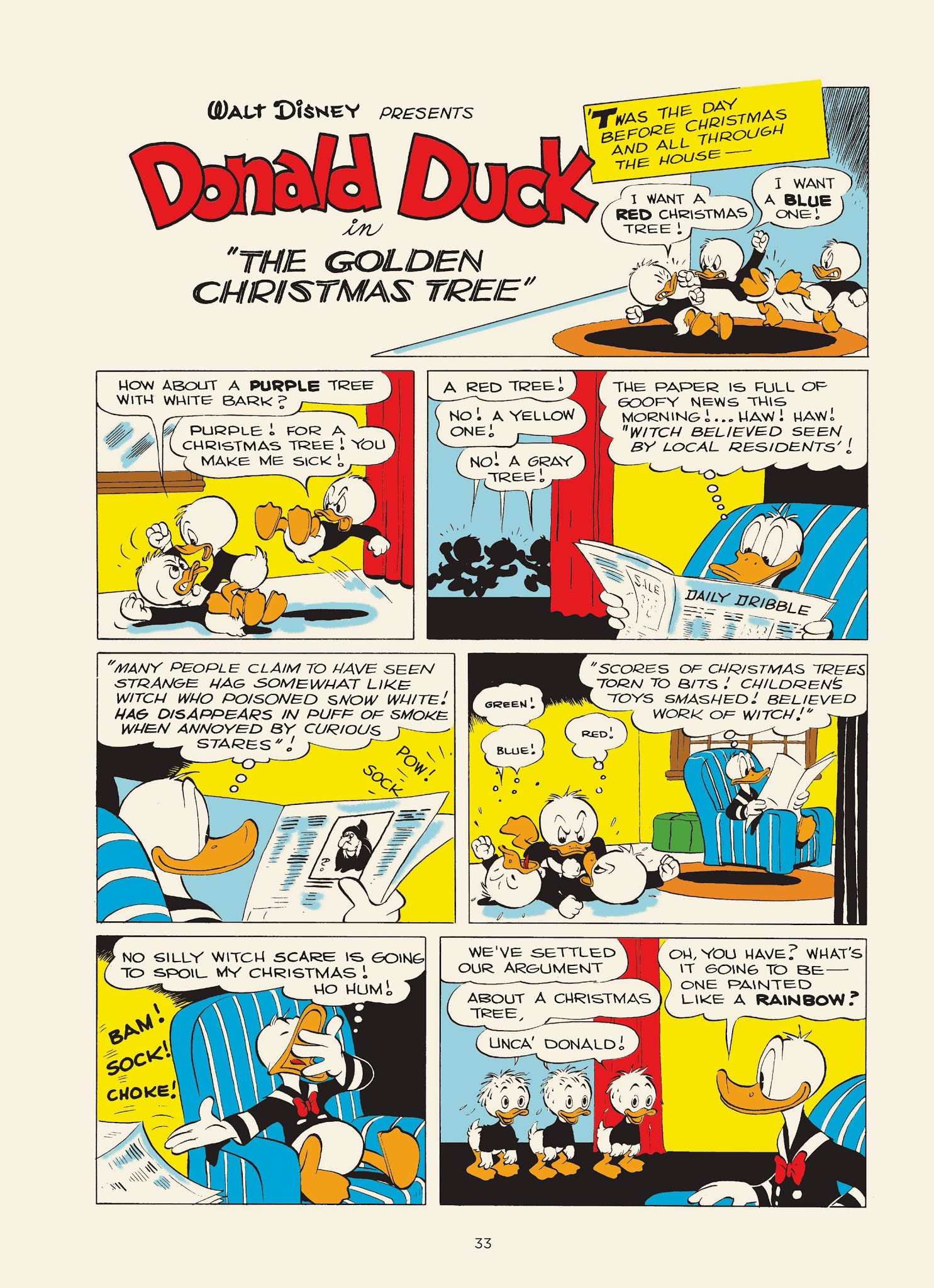 Read online The Complete Carl Barks Disney Library comic -  Issue # TPB 7 (Part 1) - 46