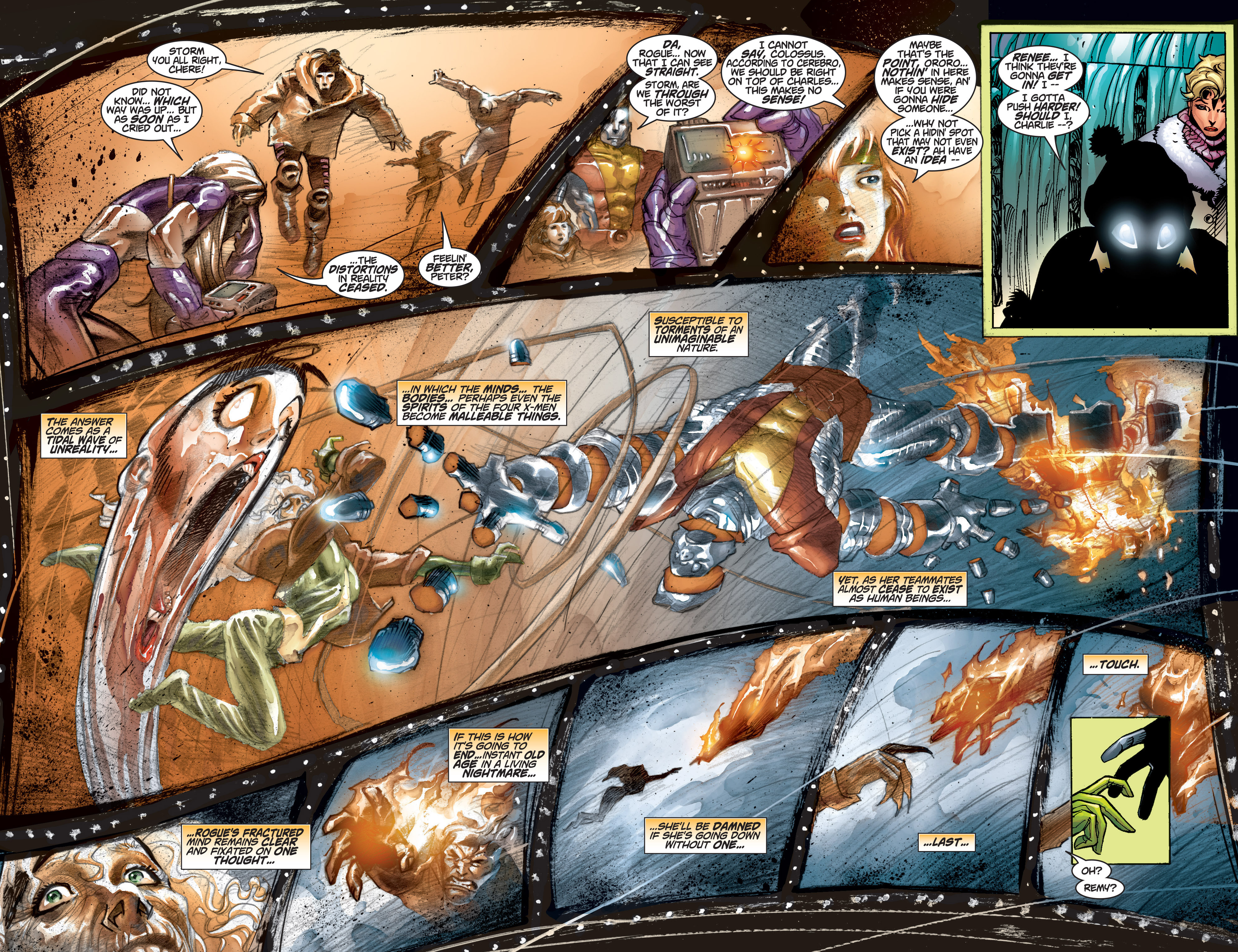 Read online X-Men (1991) comic -  Issue #82 - 15