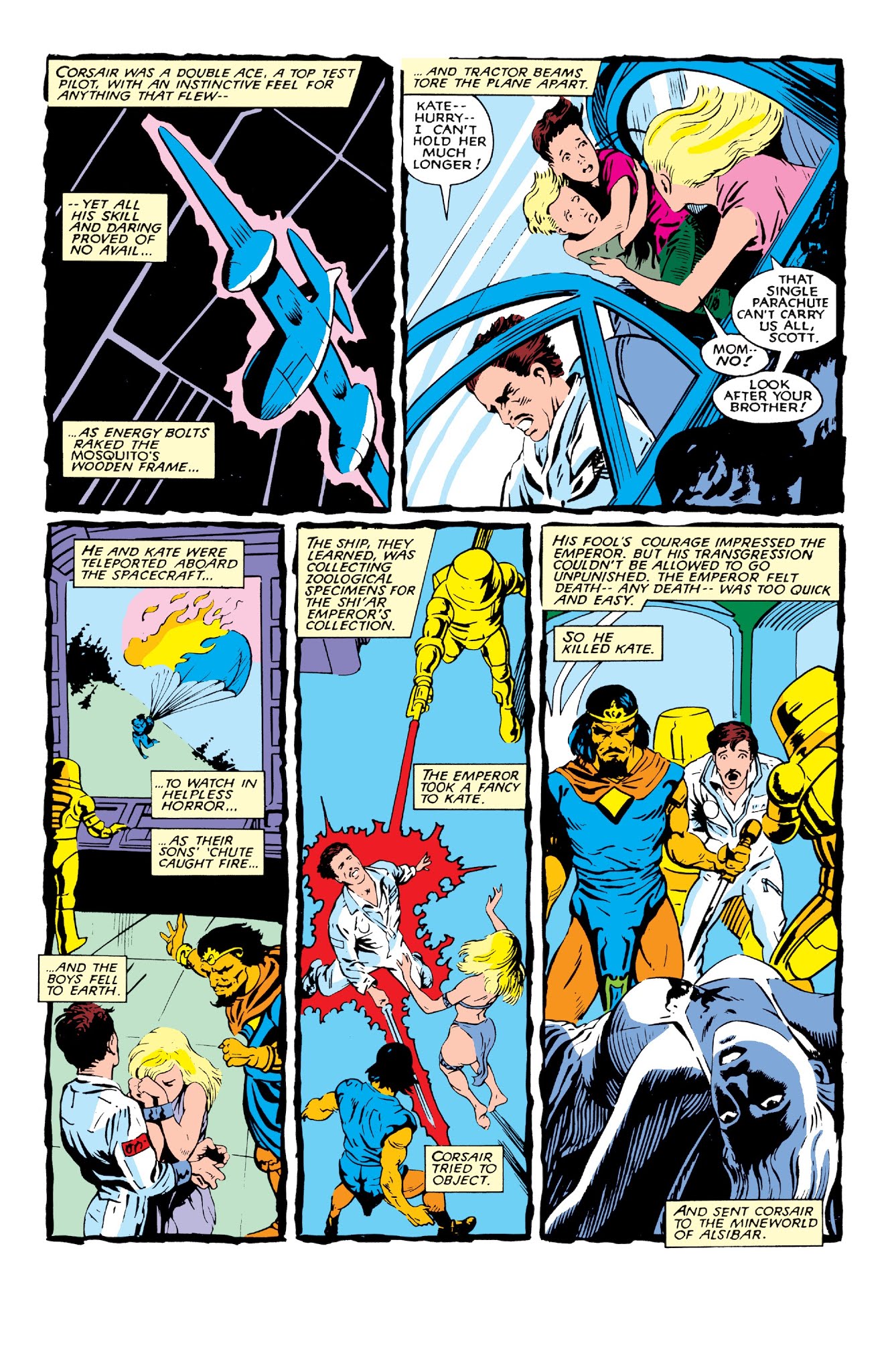 Read online X-Men Classic: The Complete Collection comic -  Issue # TPB (Part 4) - 31