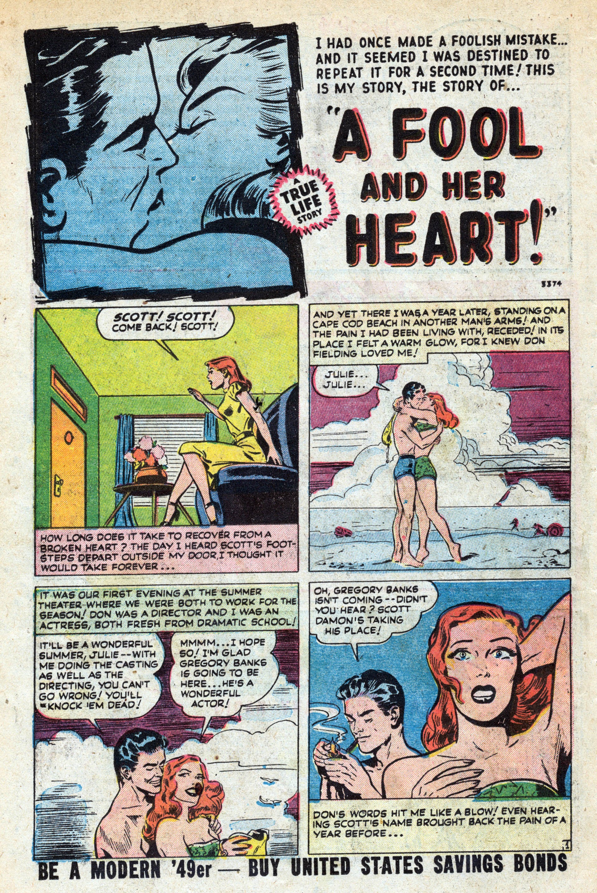 Read online Best Love comic -  Issue #33 - 26