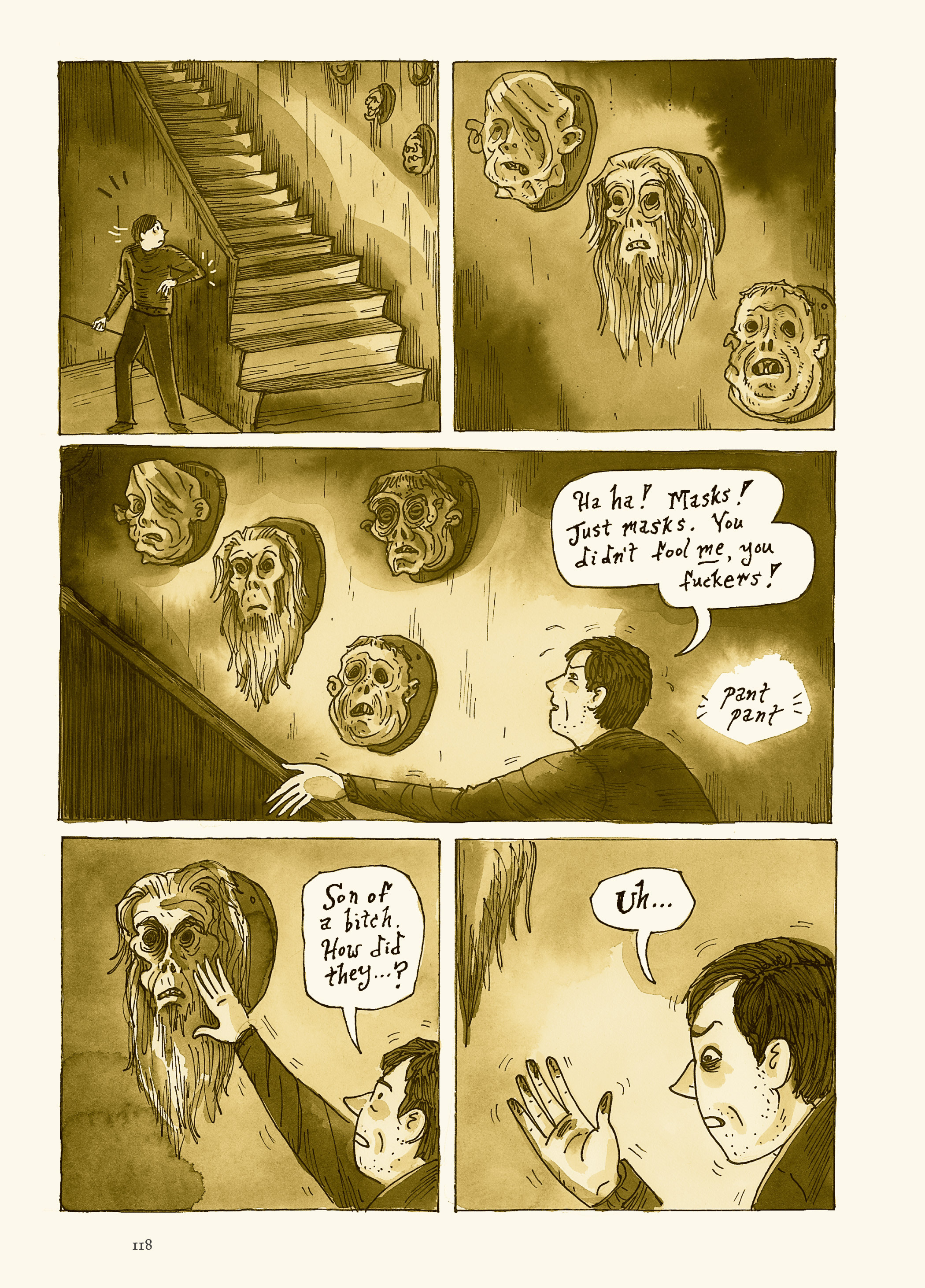 Read online Delphine comic -  Issue # TPB - 119