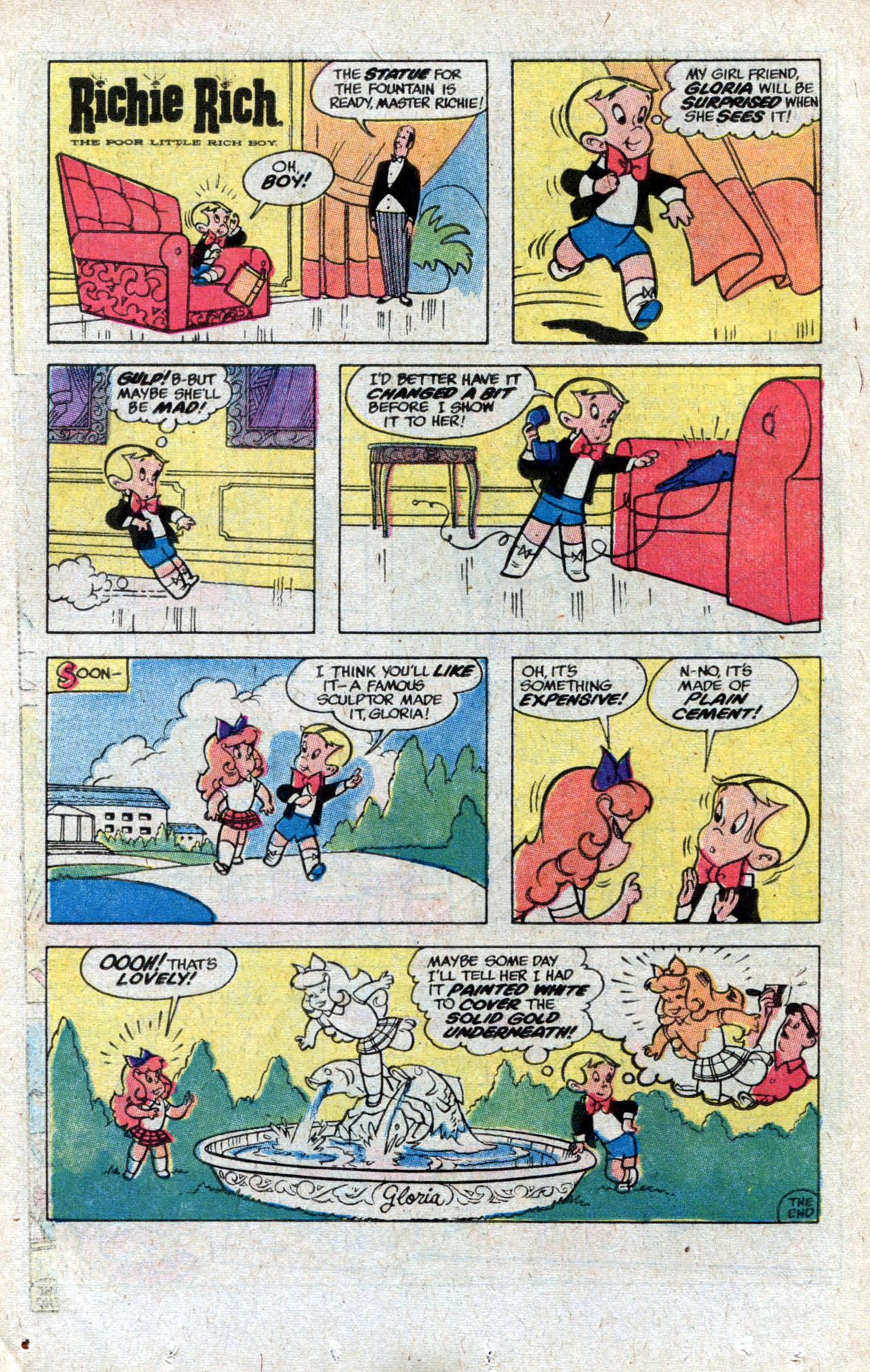 Read online Richie Rich Zillionz comic -  Issue #29 - 26