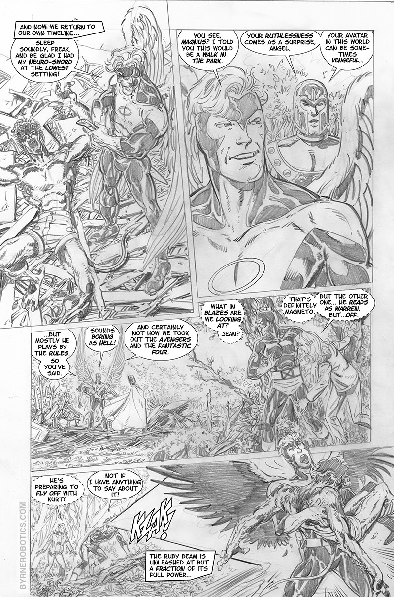 Read online X-Men: Elsewhen comic -  Issue #19 - 8