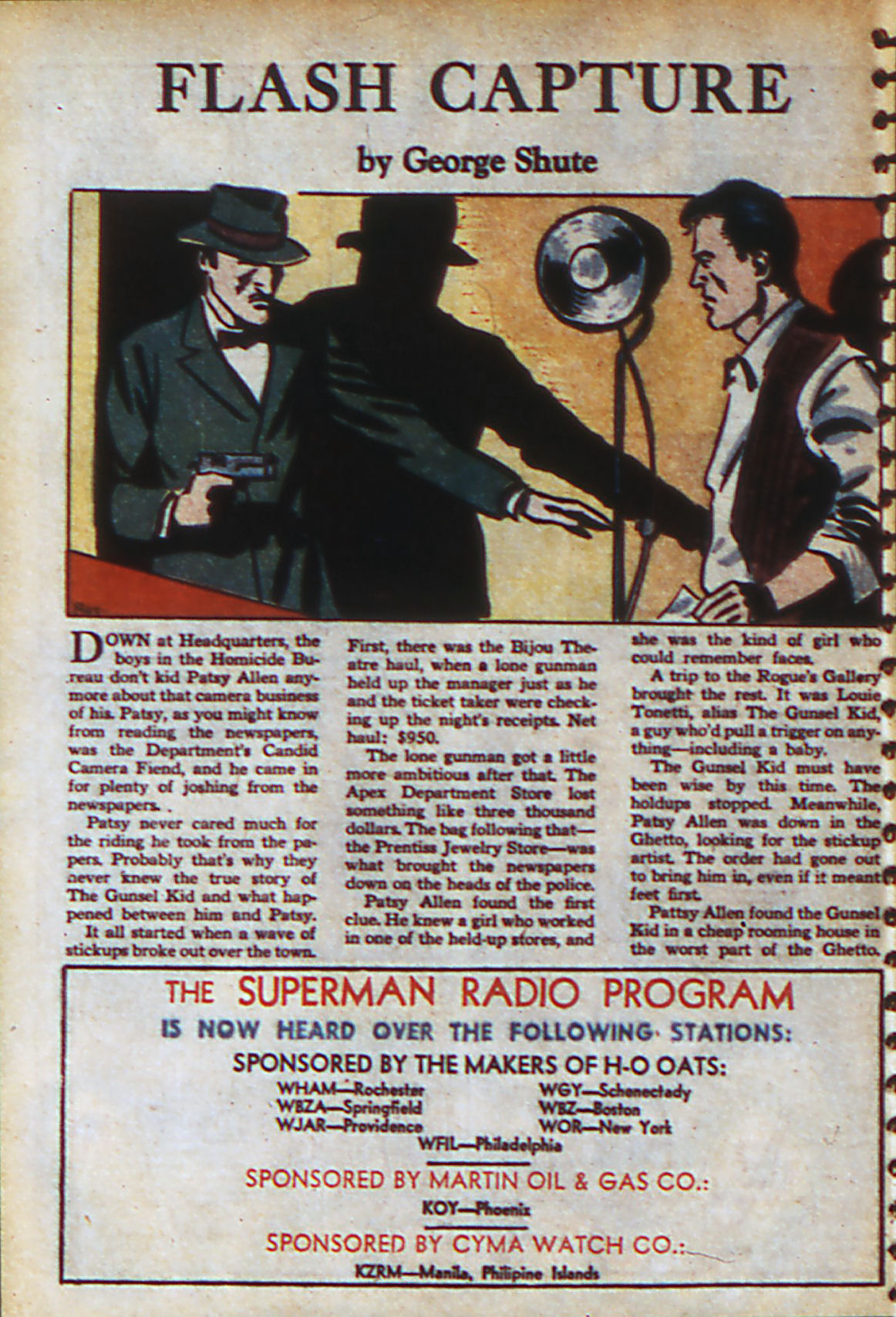 Read online Adventure Comics (1938) comic -  Issue #57 - 55