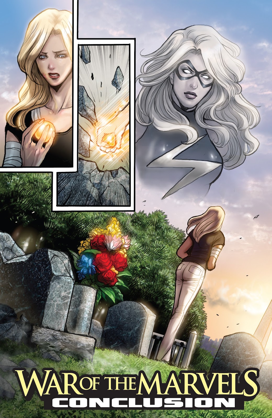 Captain Marvel: Carol Danvers – The Ms. Marvel Years issue TPB 3 (Part 4) - Page 7