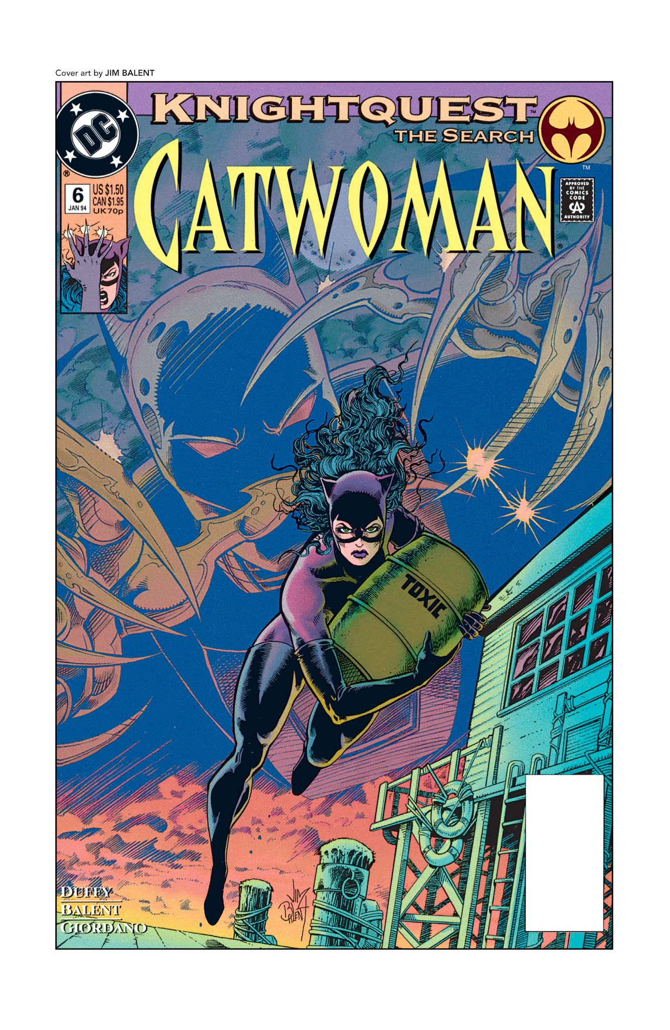 Read online Batman: Knightfall comic -  Issue # _TPB 2 - 193