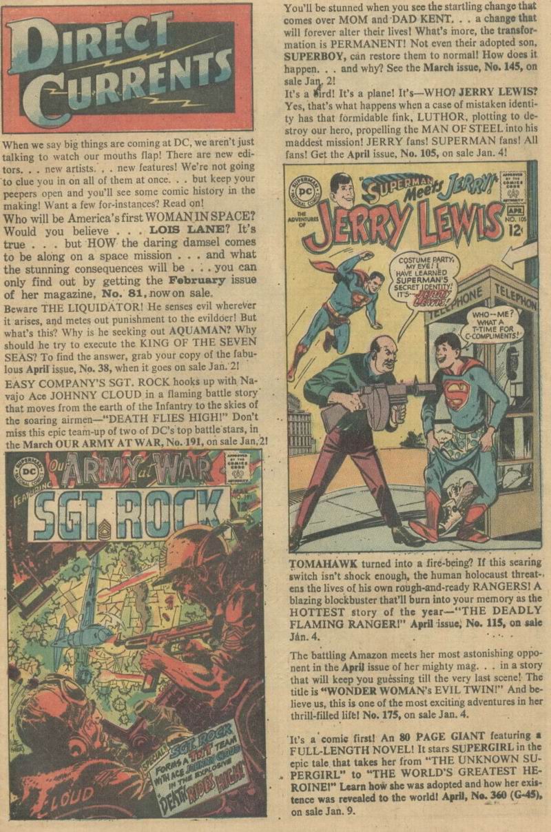 Read online Action Comics (1938) comic -  Issue #359 - 33