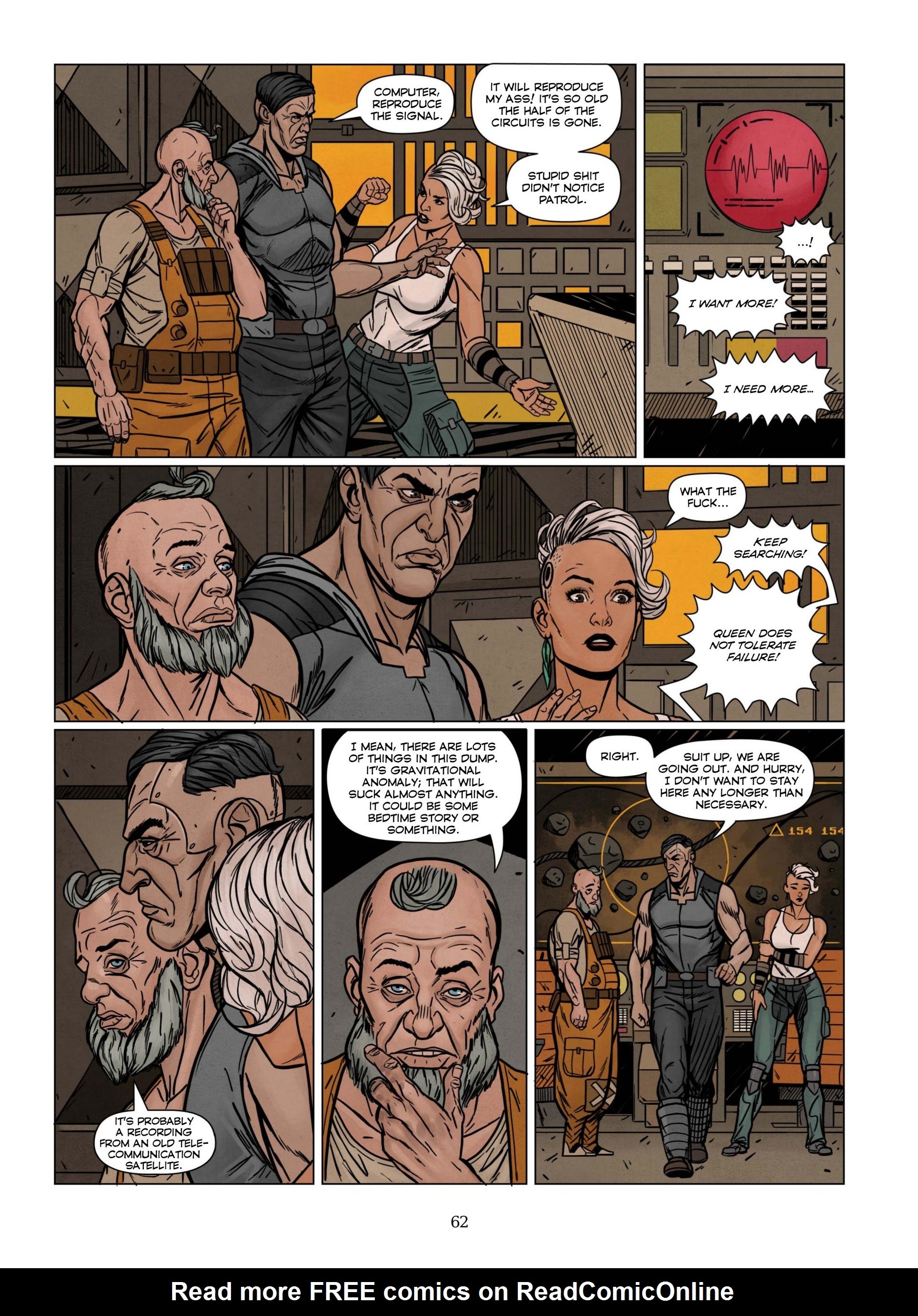 Read online Horrifying Delights comic -  Issue # TPB - 62