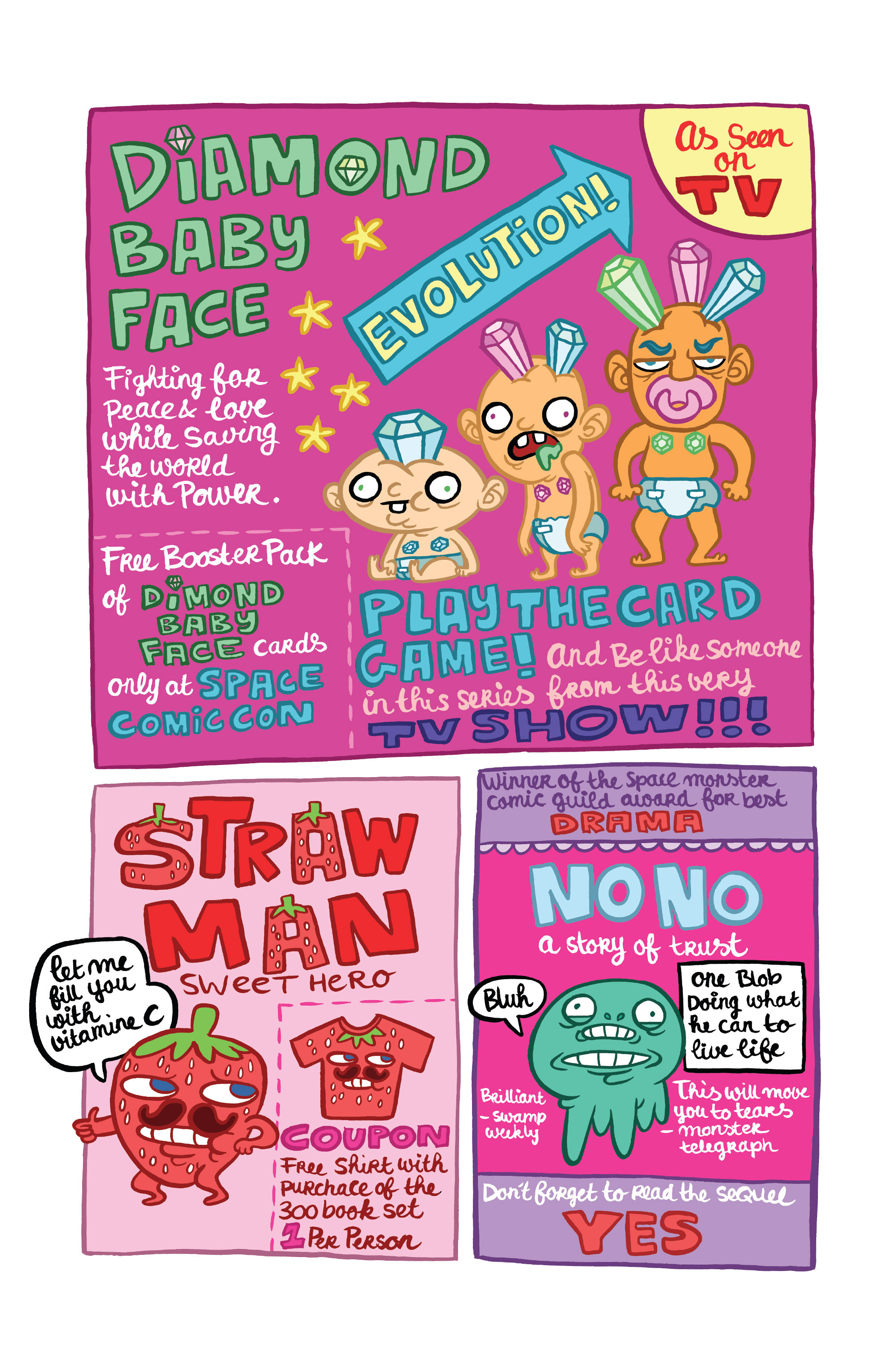 Read online Luna the Vampire comic -  Issue #2 - 9