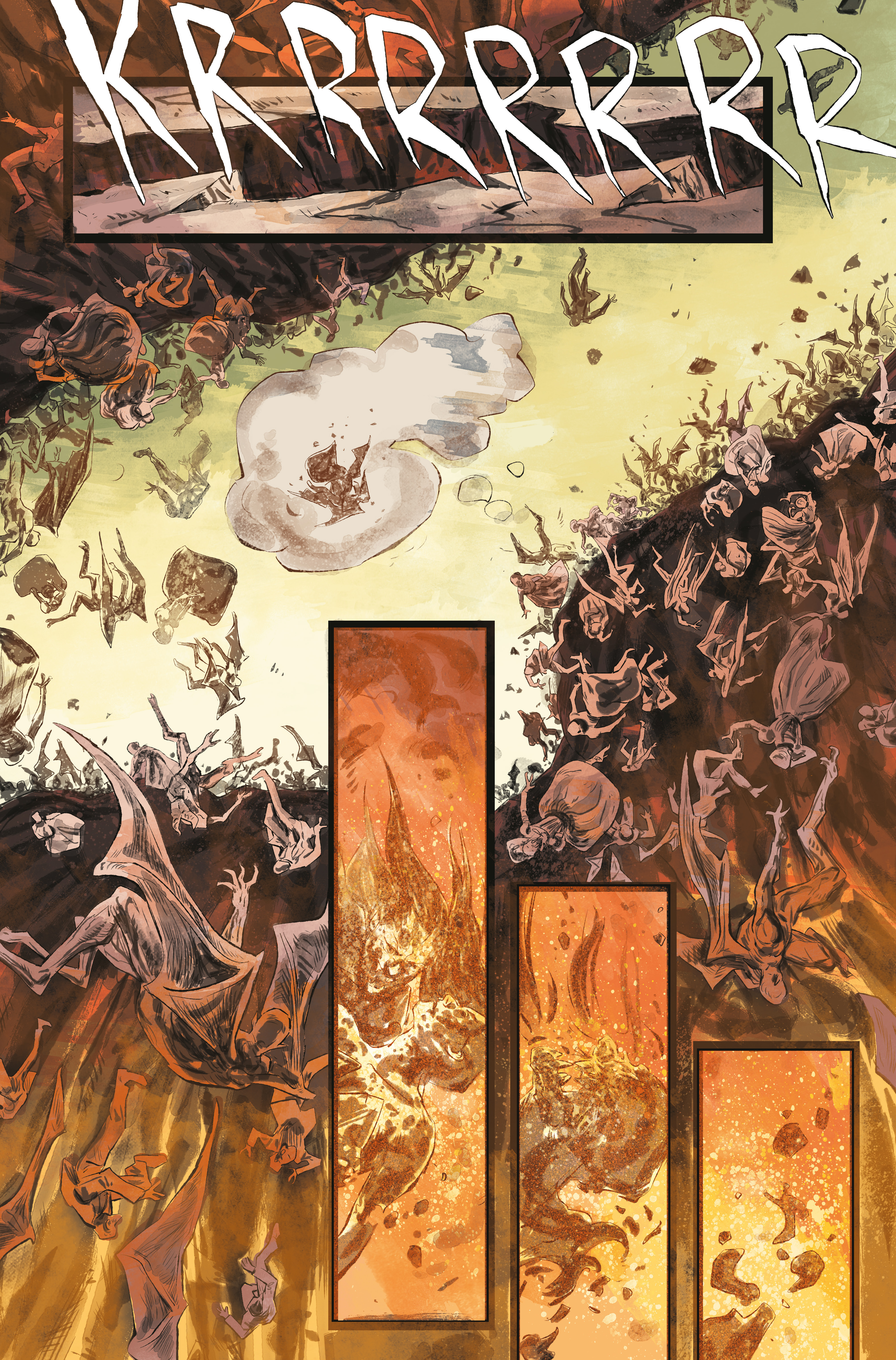 Read online Penny Dreadful (2017) comic -  Issue # TPB 3 - 94