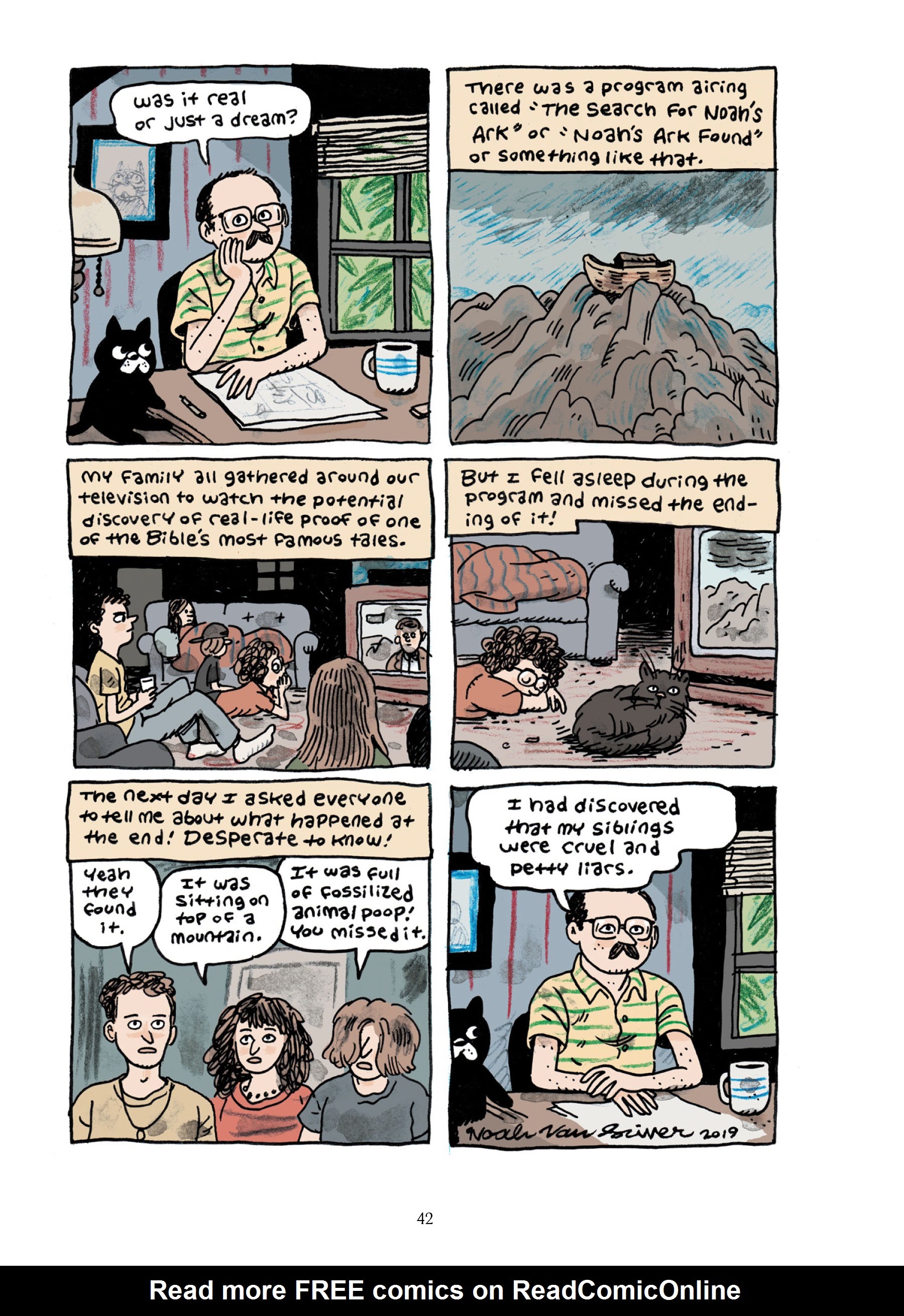 Read online Please Don't Step on My JNCO Jeans comic -  Issue # TPB - 43