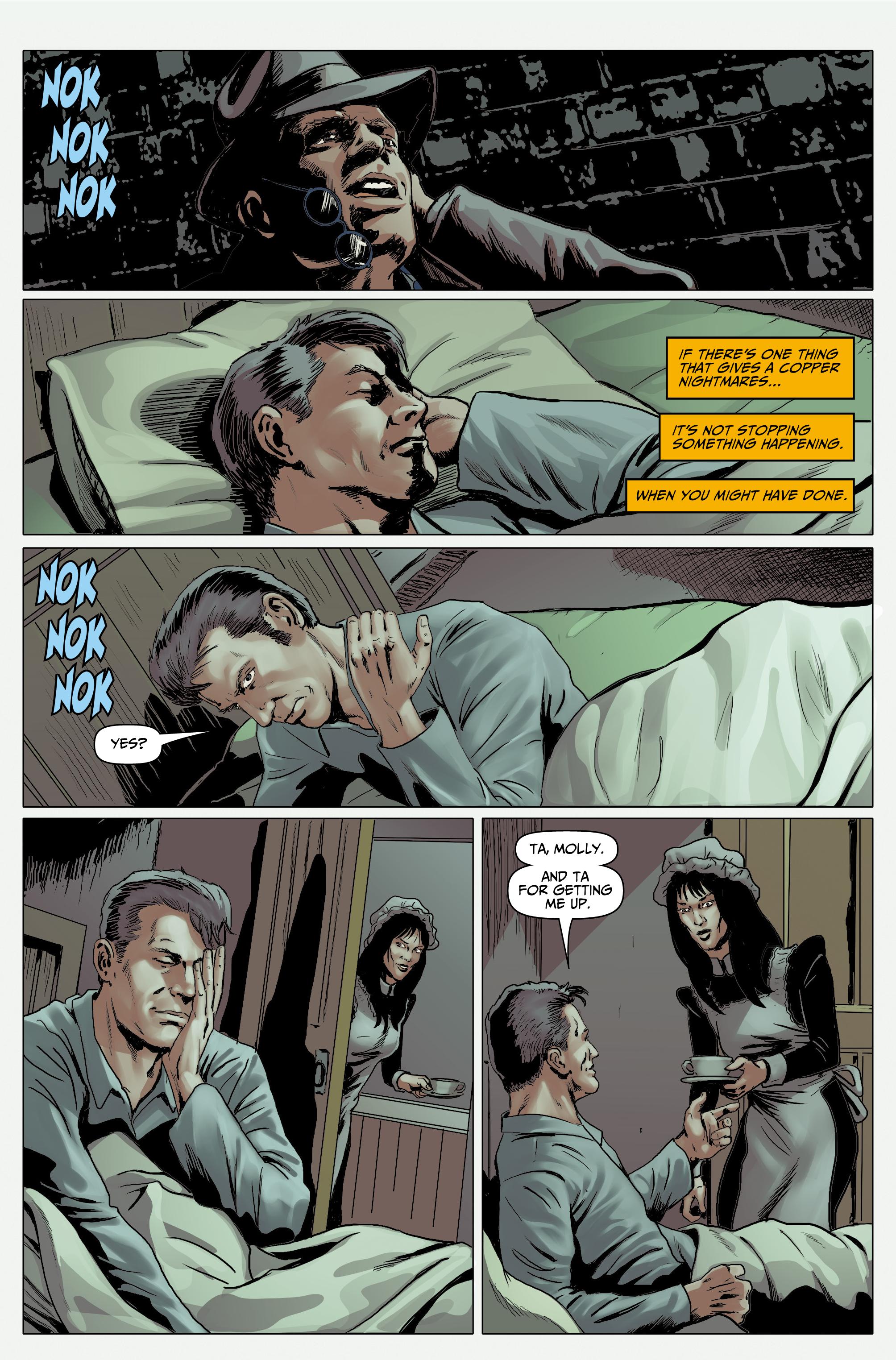 Read online Rivers of London: Action at a Distance comic -  Issue # TPB - 35