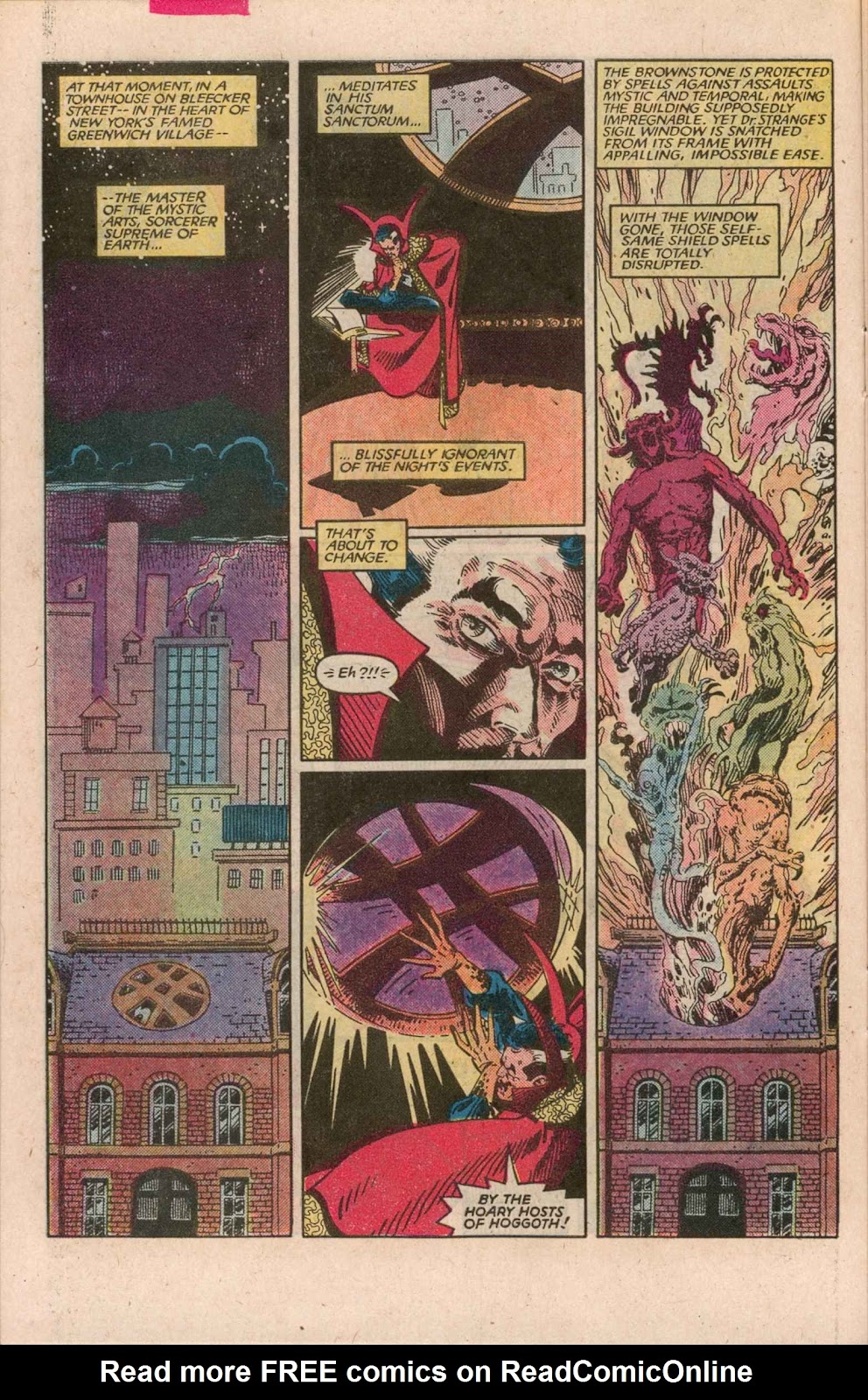 X-Men Annual issue 7 - Page 17