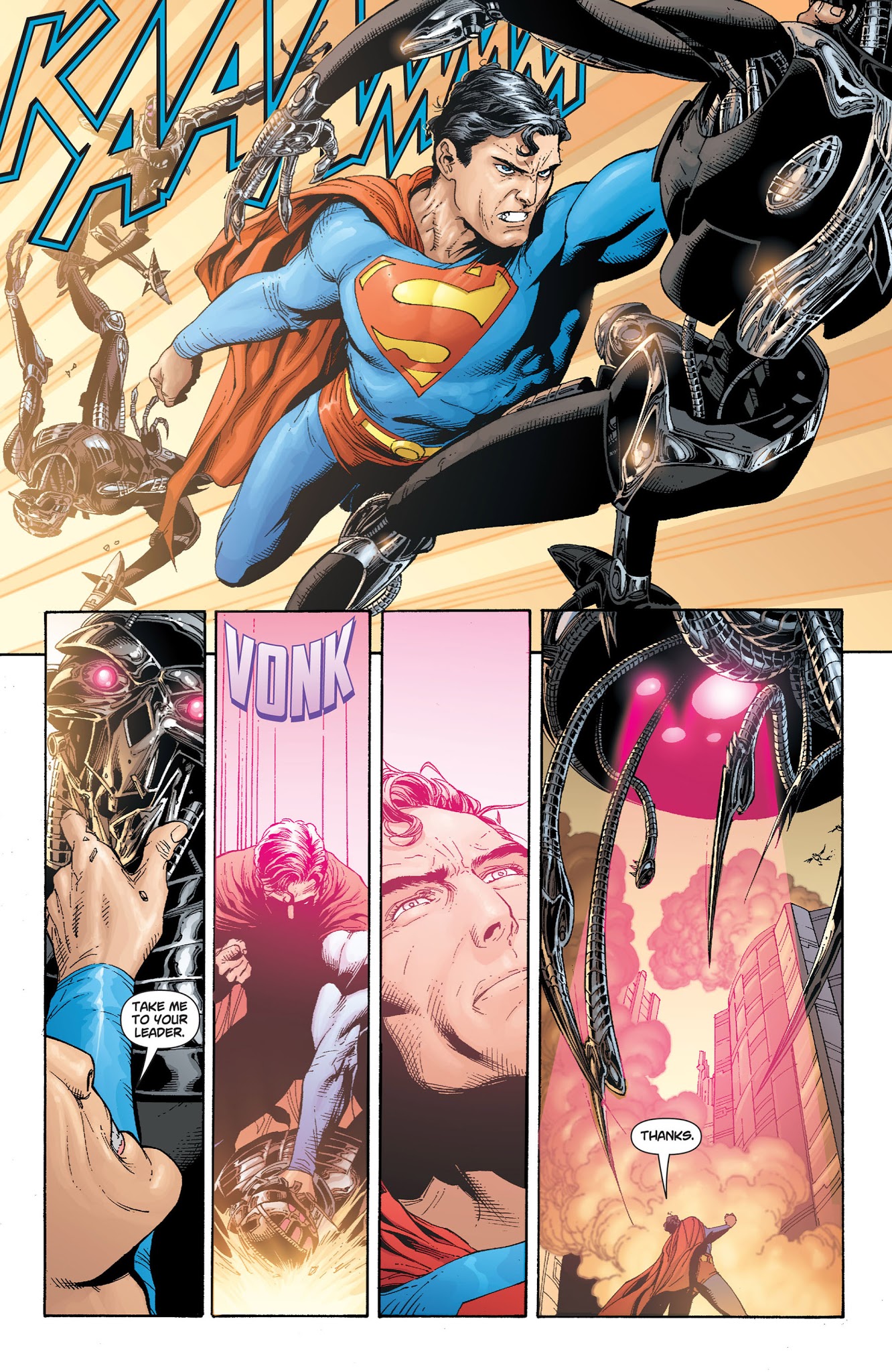 Read online Superman: Last Son of Krypton (2013) comic -  Issue # TPB - 155