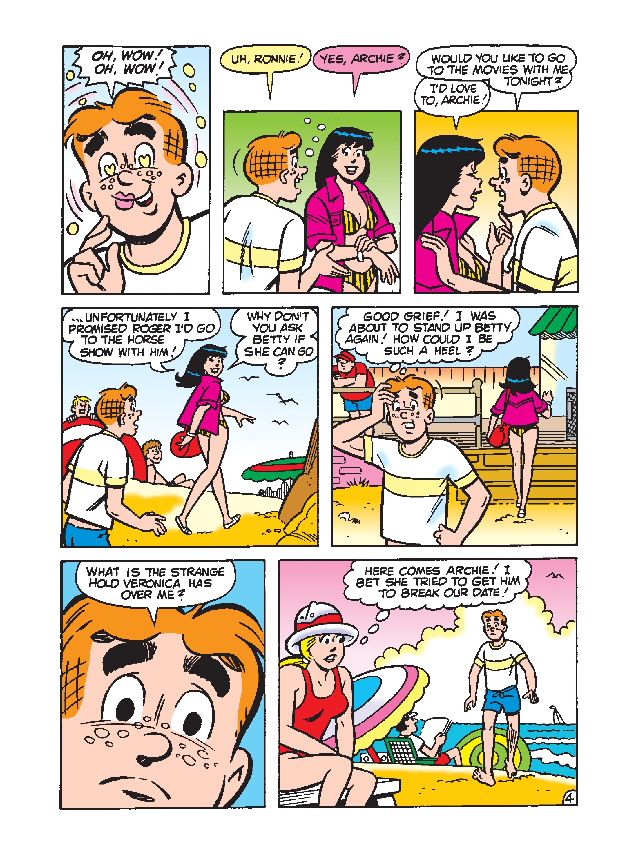 Read online Archie 1000 Page Comics Explosion comic -  Issue # TPB (Part 1) - 97