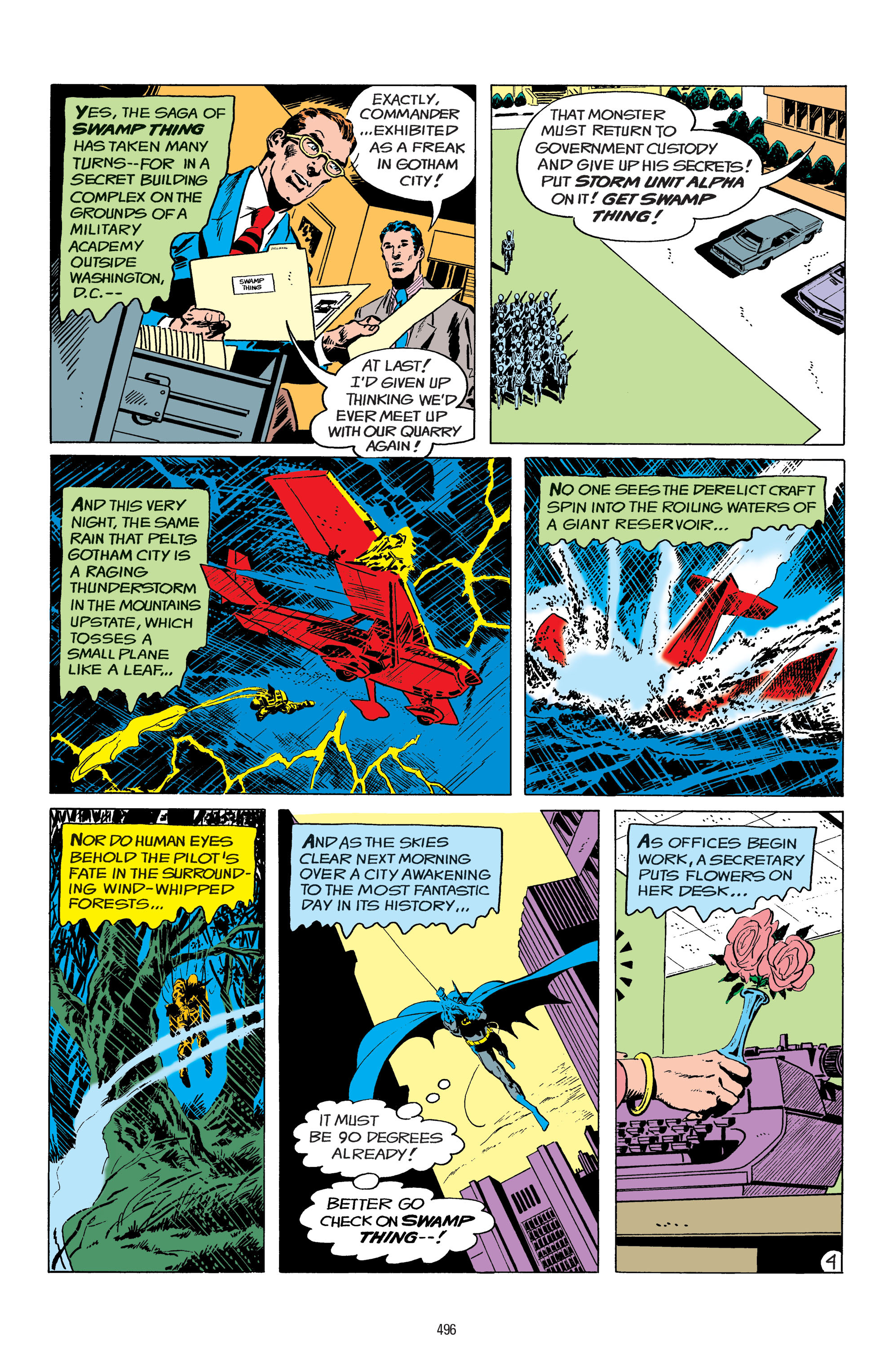 Read online Legends of the Dark Knight: Jim Aparo comic -  Issue # TPB 1 (Part 5) - 97