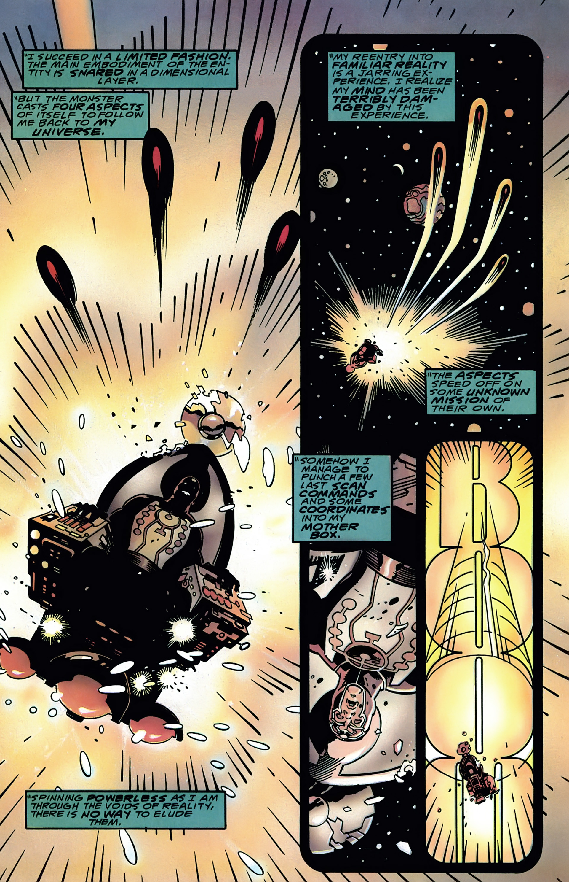 Read online Cosmic Odyssey comic -  Issue #1 - 41