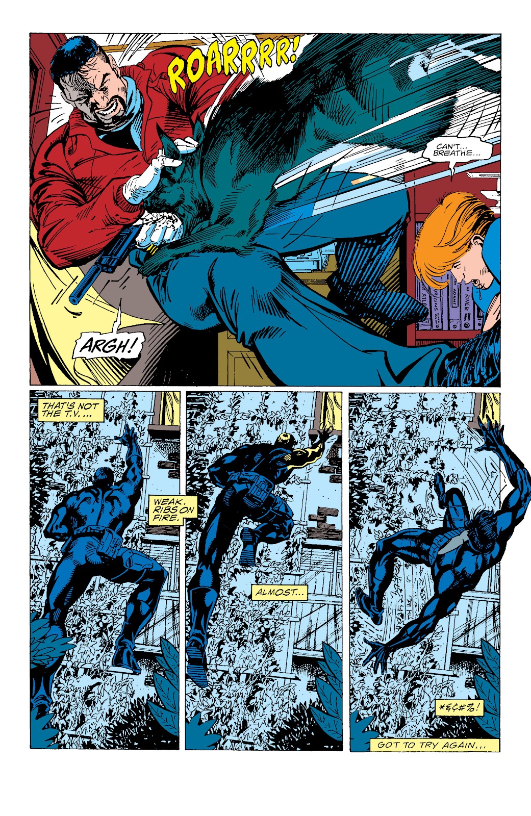 The Punisher War Journal Classic issue TPB (Part 1) - Page 79