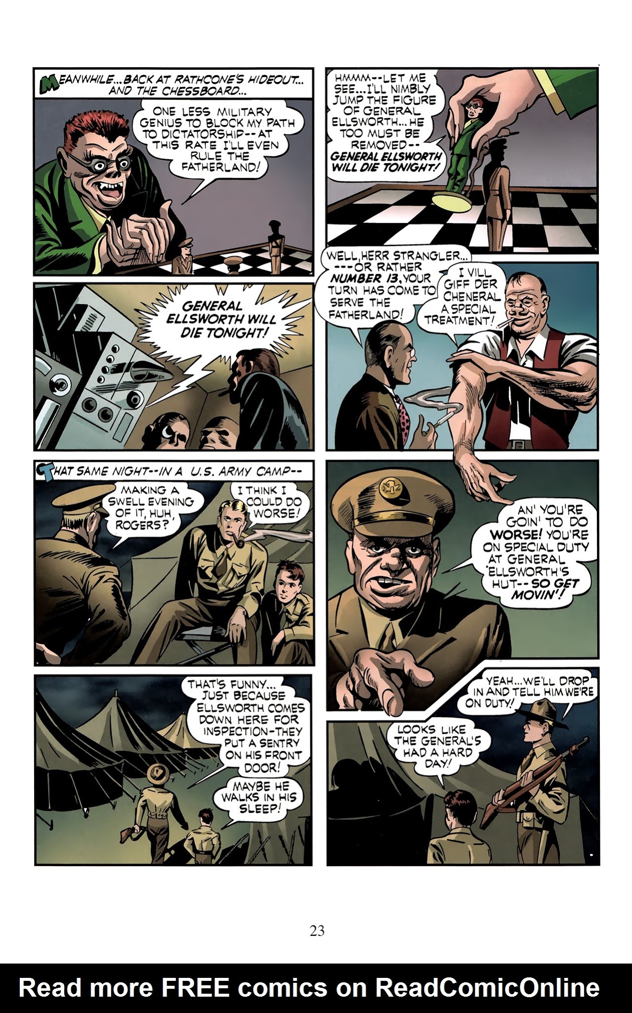 Read online Captain America Comics 70th Anniversary Edition comic -  Issue # Full - 26