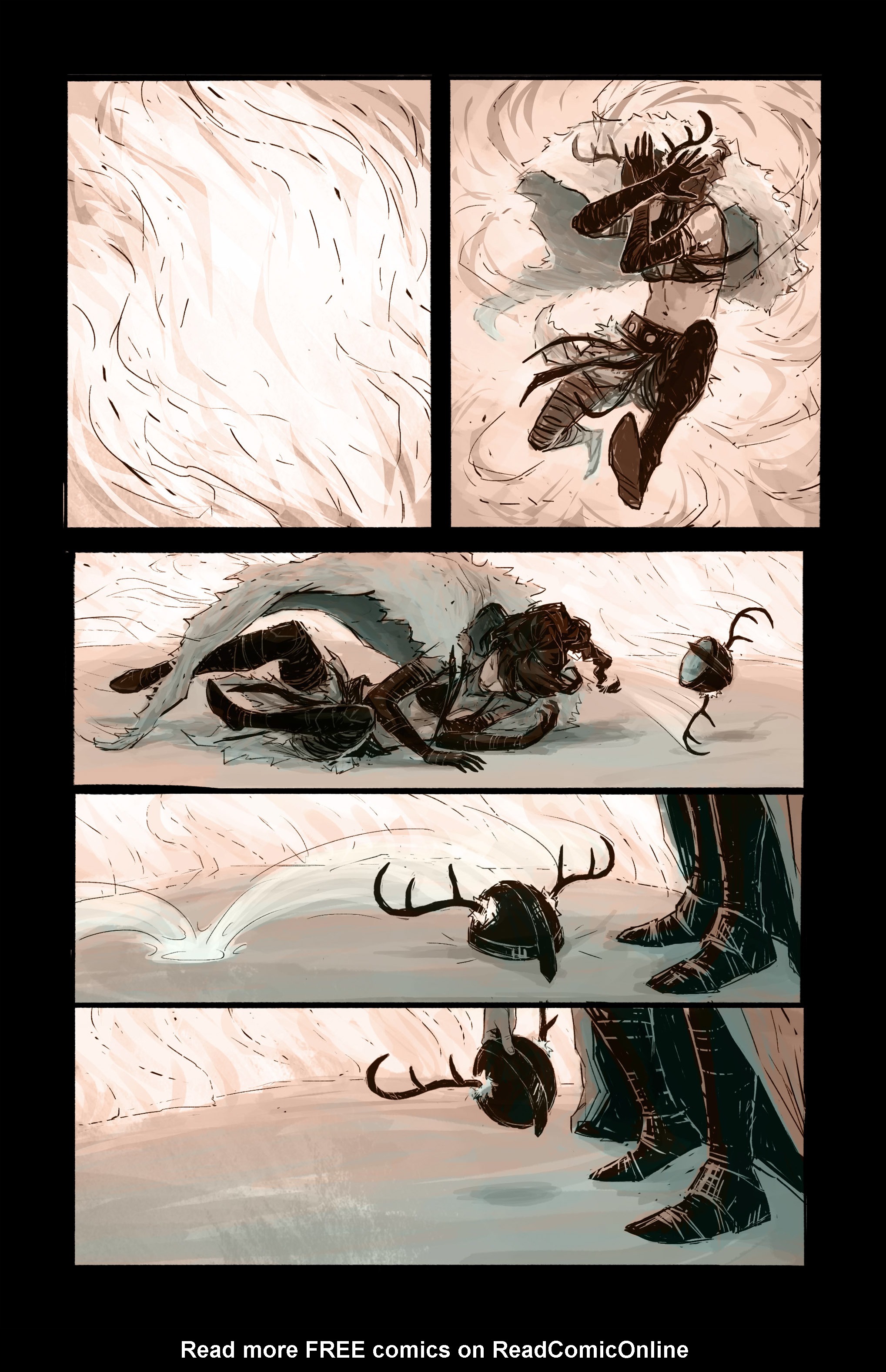 Read online Heathen (2015) comic -  Issue # _TPB 1 - 32