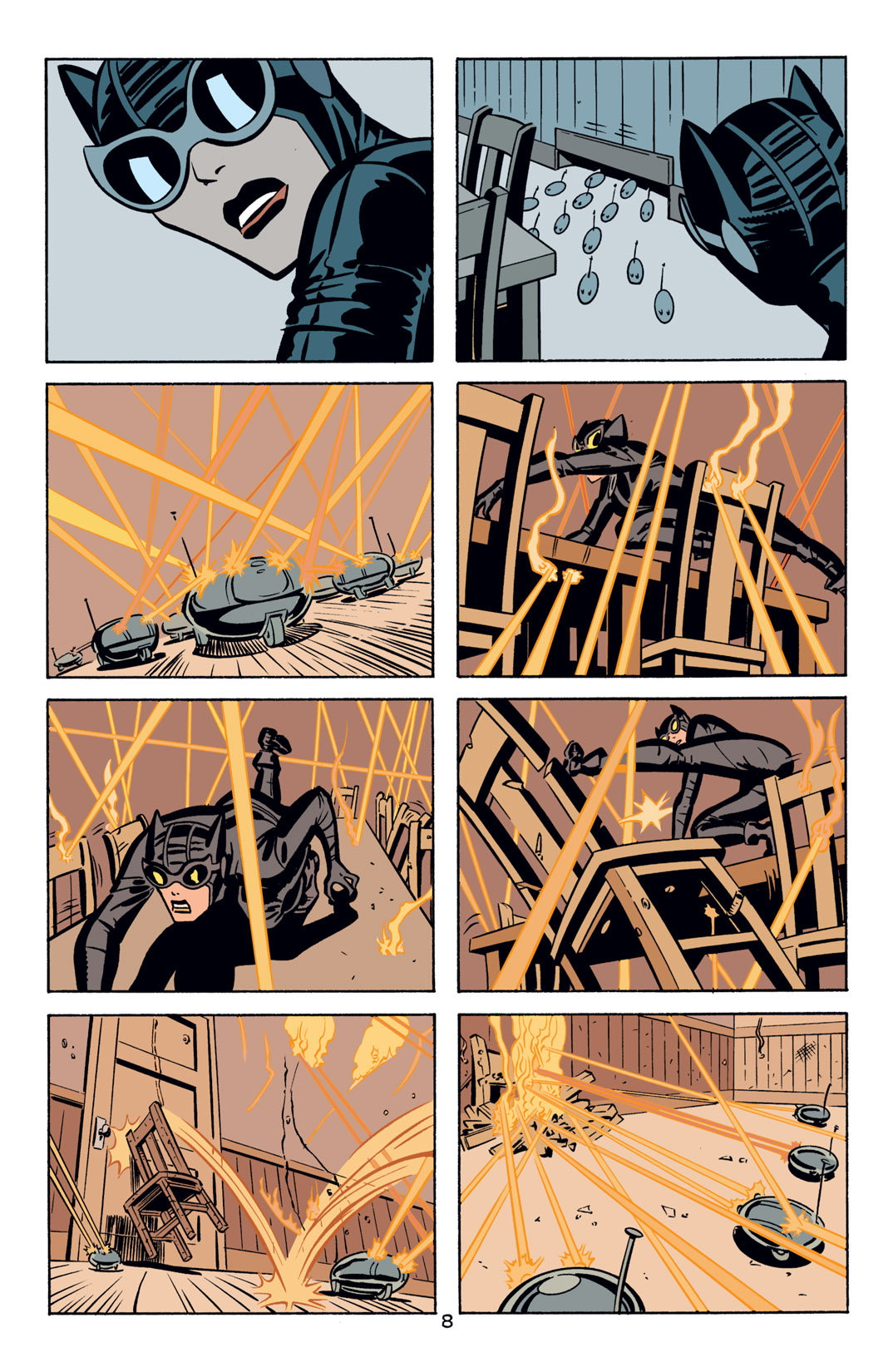 Read online Catwoman (2002) comic -  Issue #11 - 9