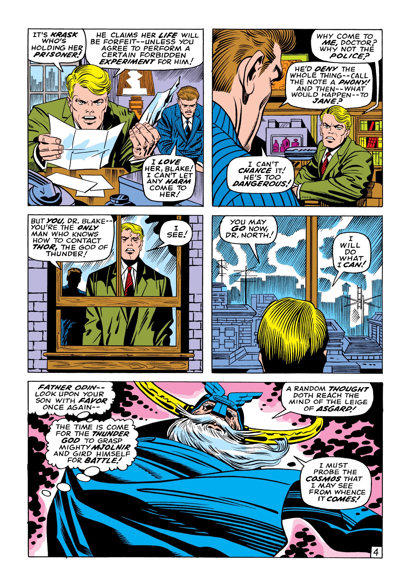 Read online Thor Epic Collection comic -  Issue # TPB 4 (Part 4) - 83