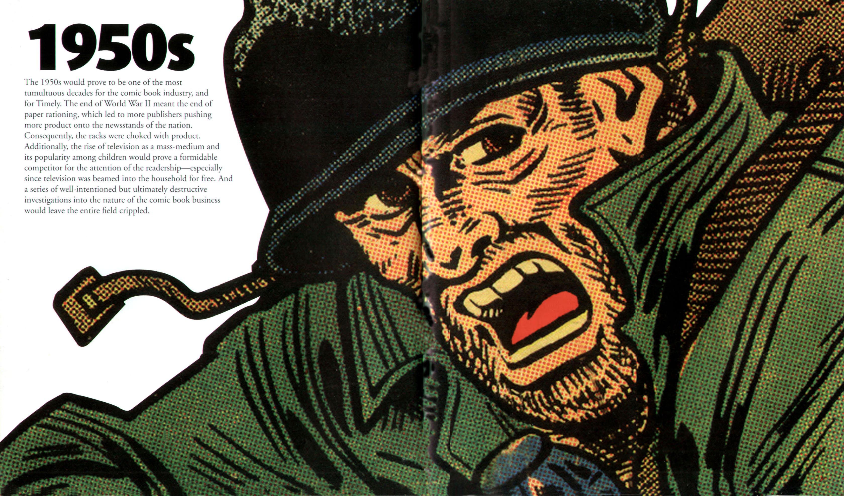 Read online Marvel Chronicle comic -  Issue # TPB (Part 1) - 39