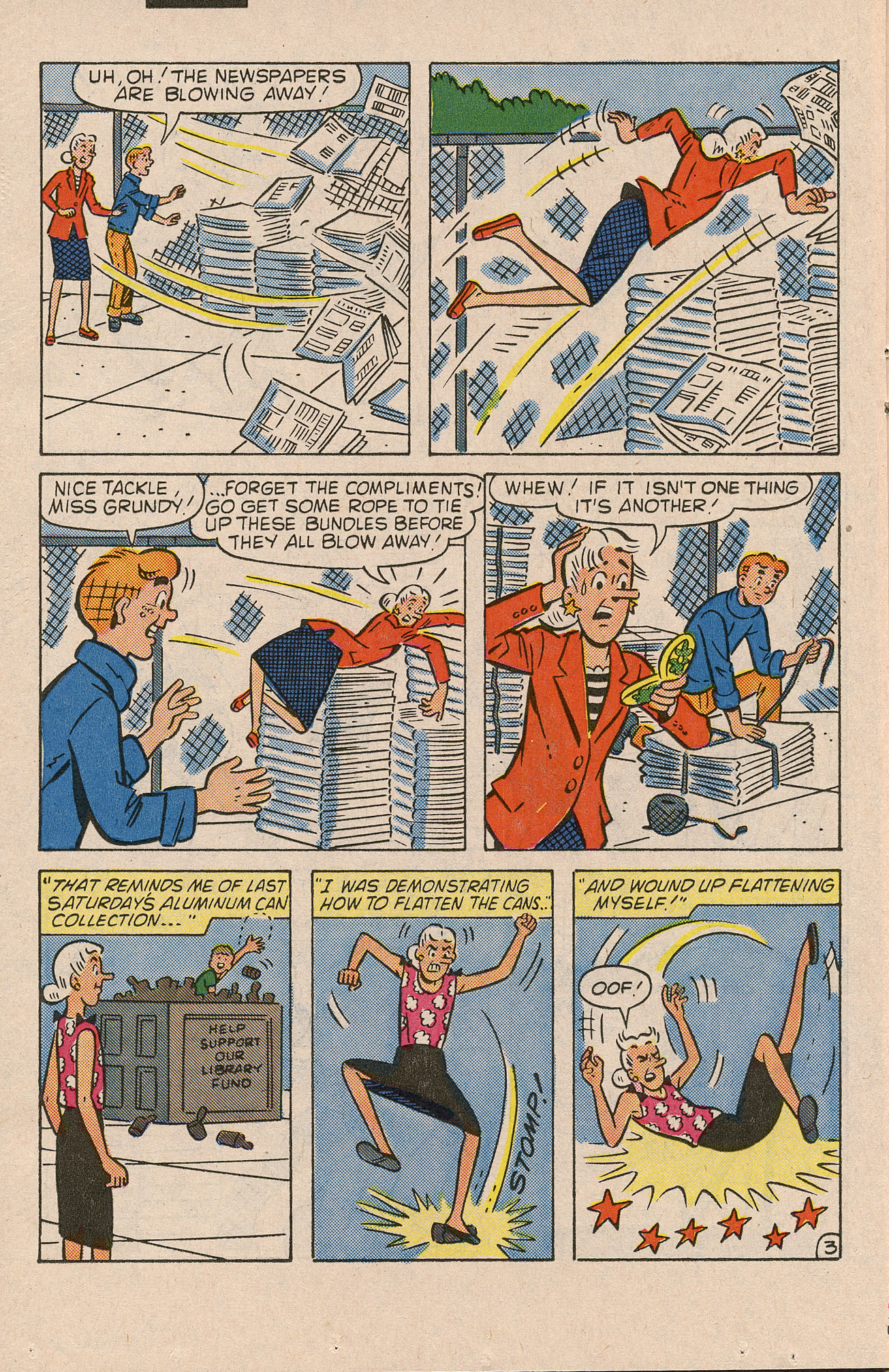 Read online Archie's Pals 'N' Gals (1952) comic -  Issue #203 - 22