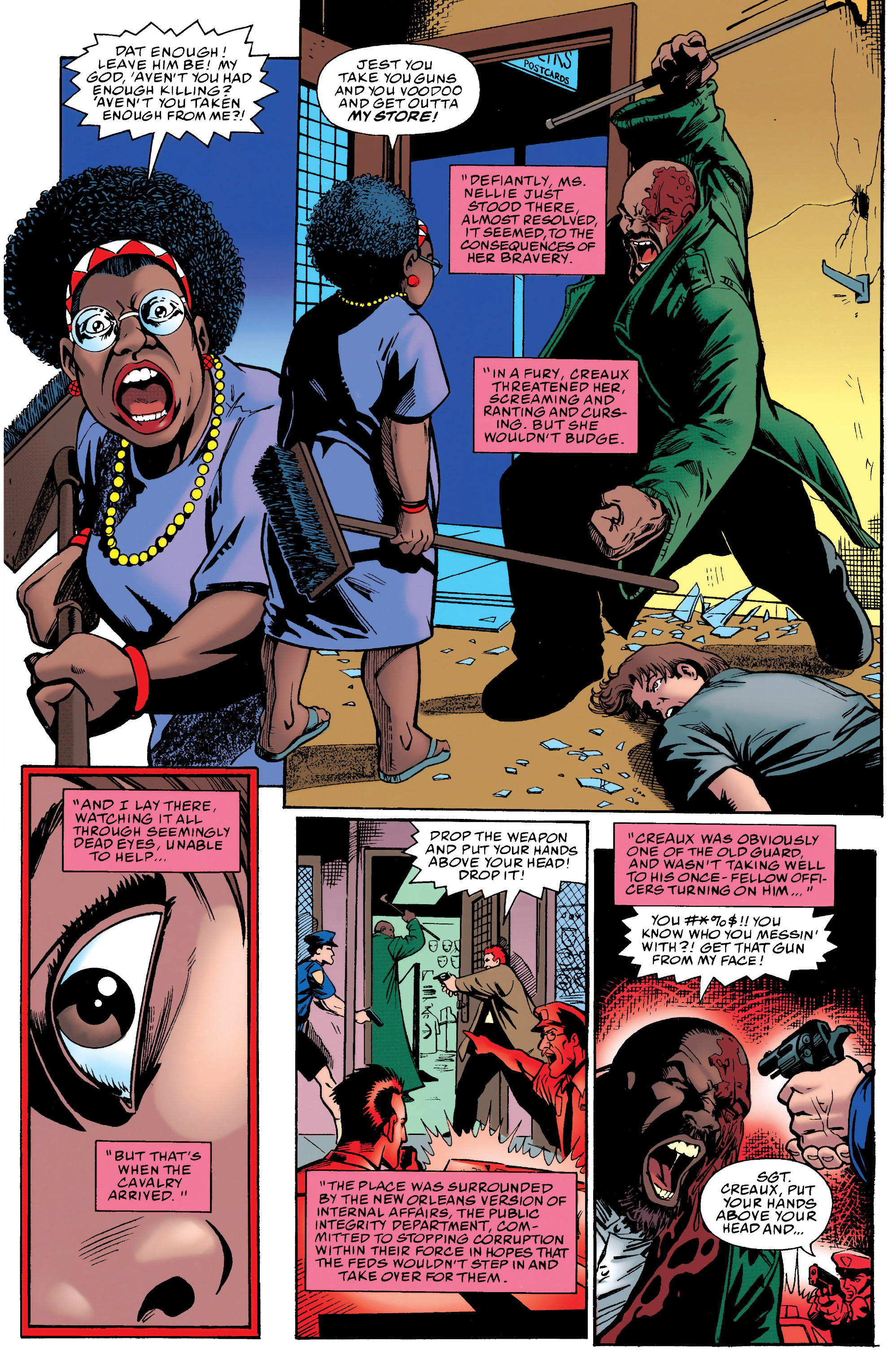 Read online The Amazing Spider-Man: The Complete Ben Reilly Epic comic -  Issue # TPB 6 - 136