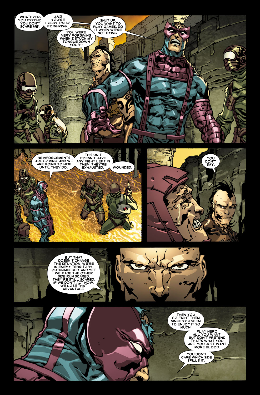 Dark Wolverine 84 Page 14