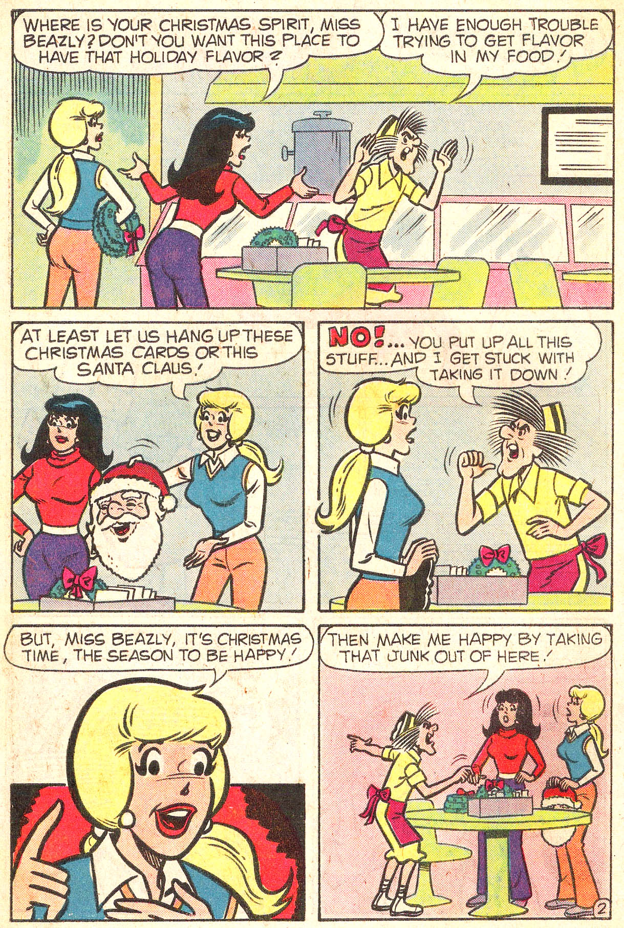 Read online Archie Giant Series Magazine comic -  Issue #488 - 29