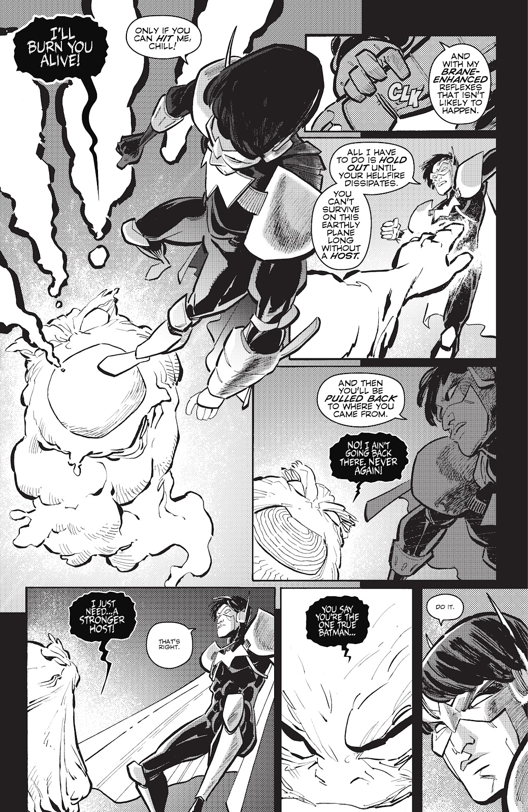 Future State: Gotham issue 18 - Page 11