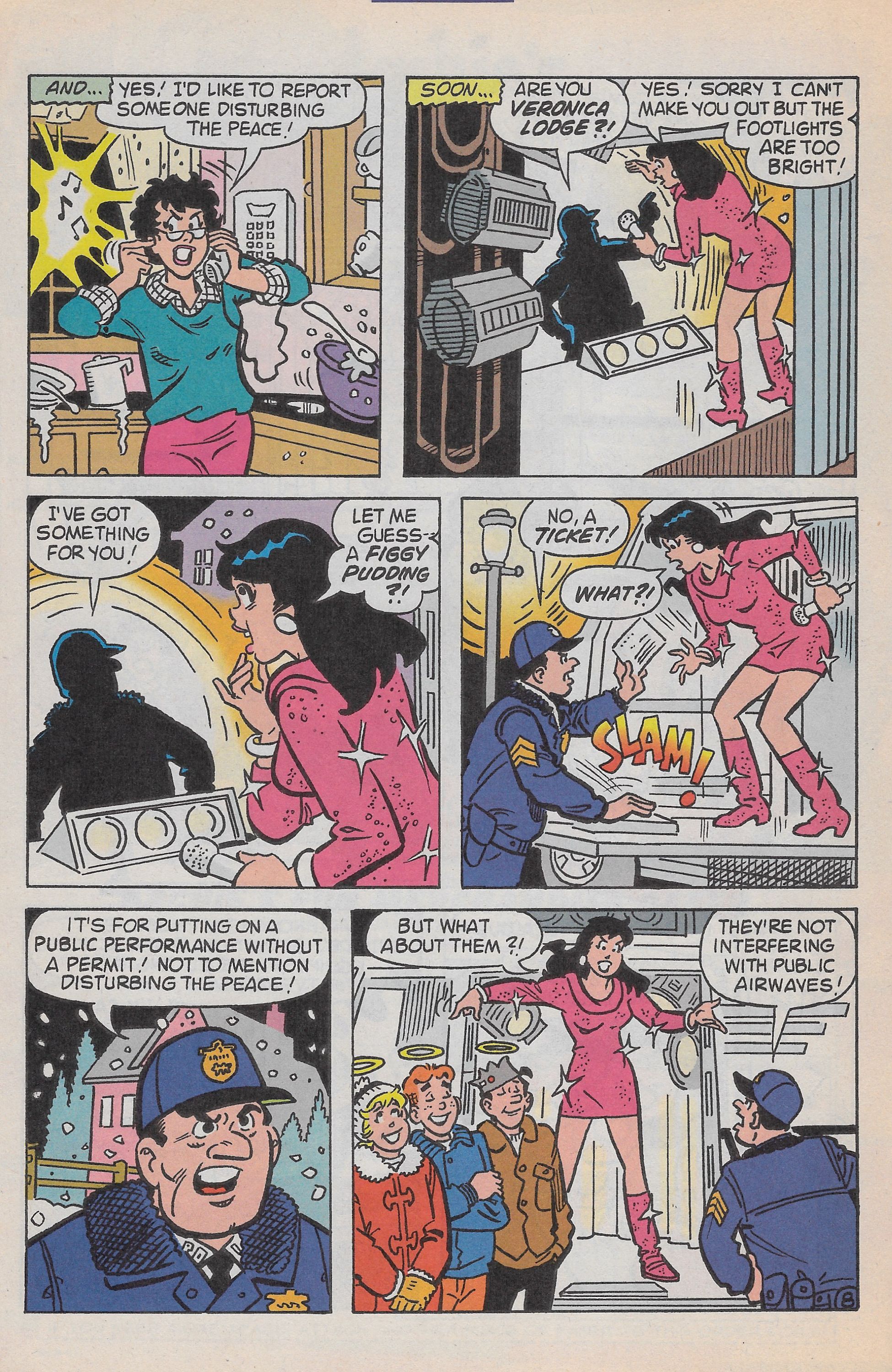 Read online Archie & Friends (1992) comic -  Issue #27 - 14