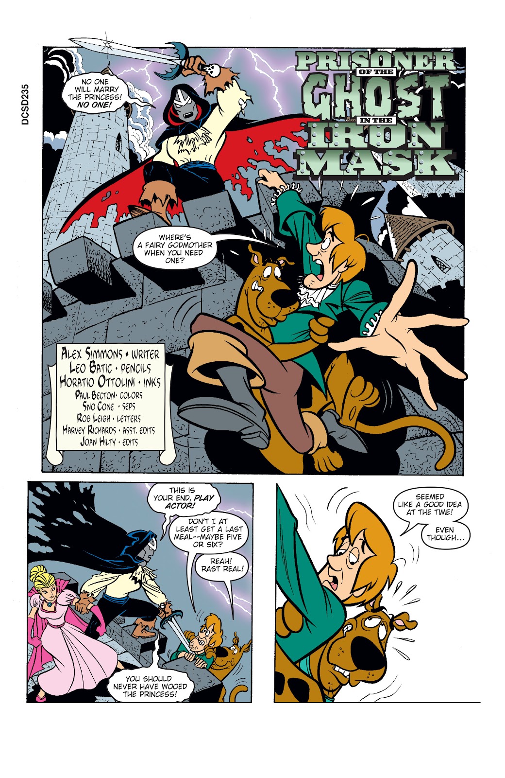 Scooby-Doo: Where Are You? issue 108 - Page 12
