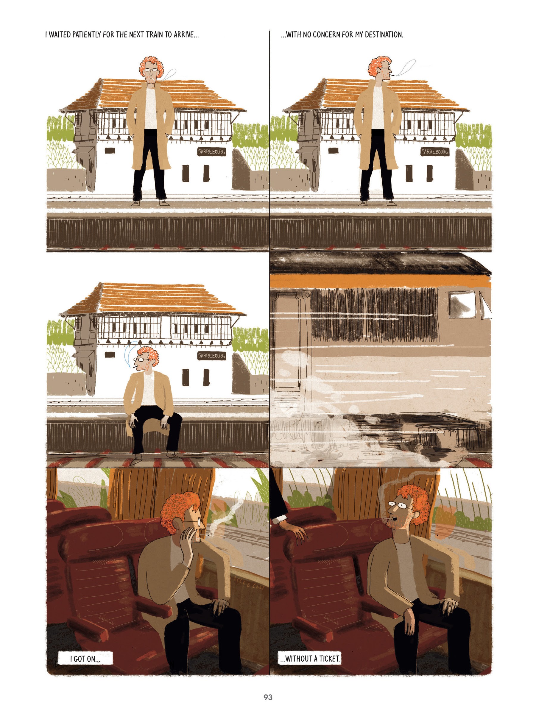 Read online Psychotic comic -  Issue # TPB (Part 1) - 91