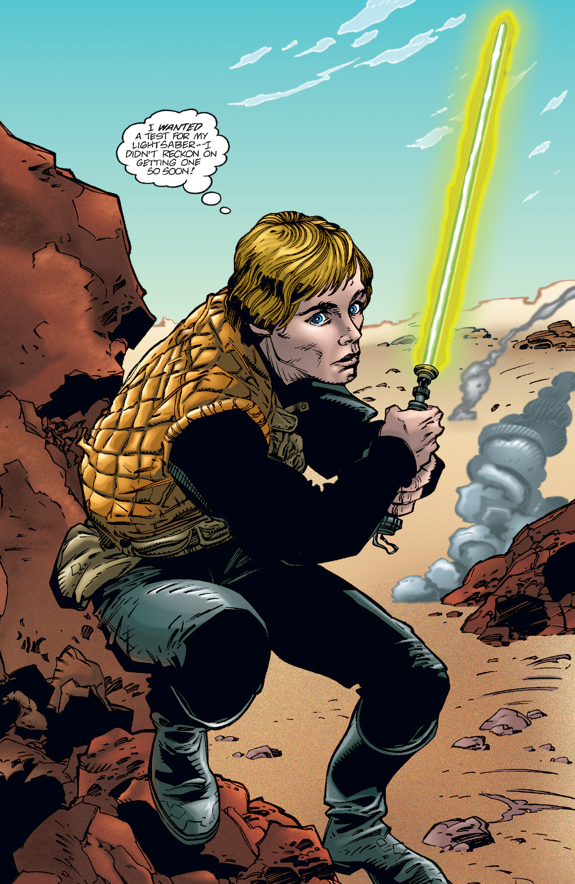 Read online Star Wars Omnibus comic -  Issue # Vol. 11 - 63