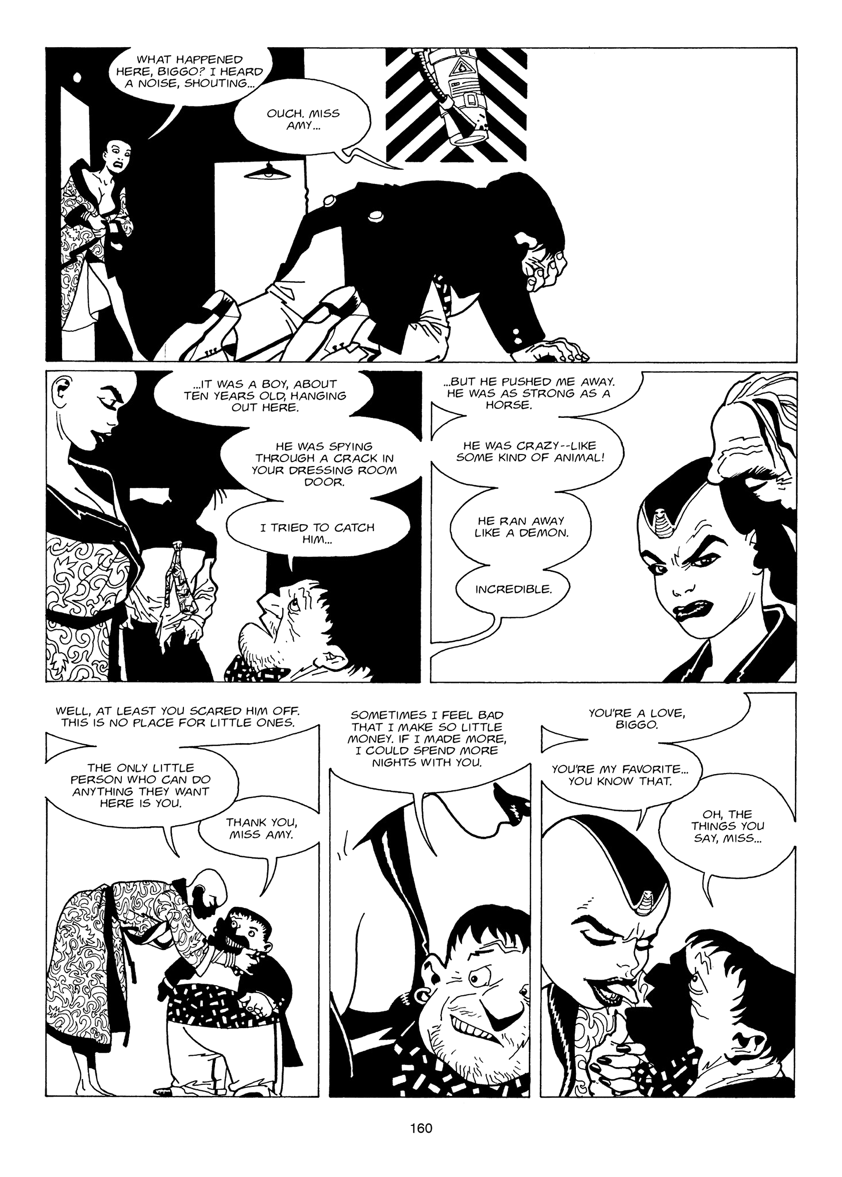 Read online Vampire Boy comic -  Issue # TPB (Part 2) - 63