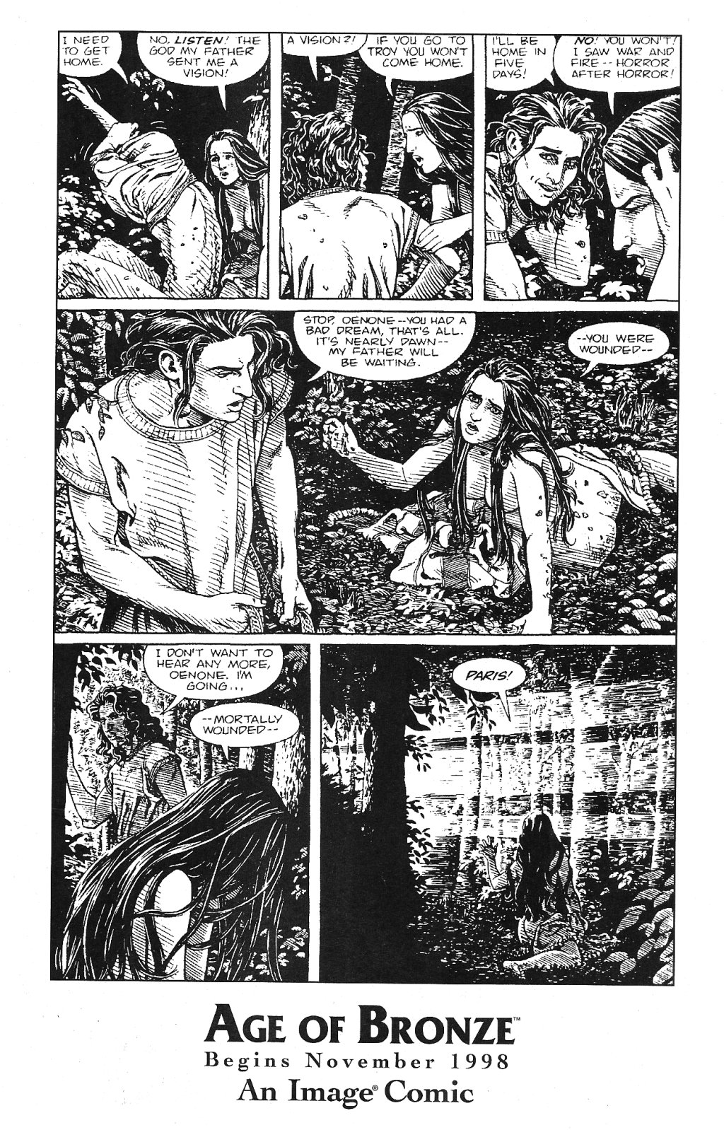 Read online A Distant Soil comic -  Issue #26 - 33