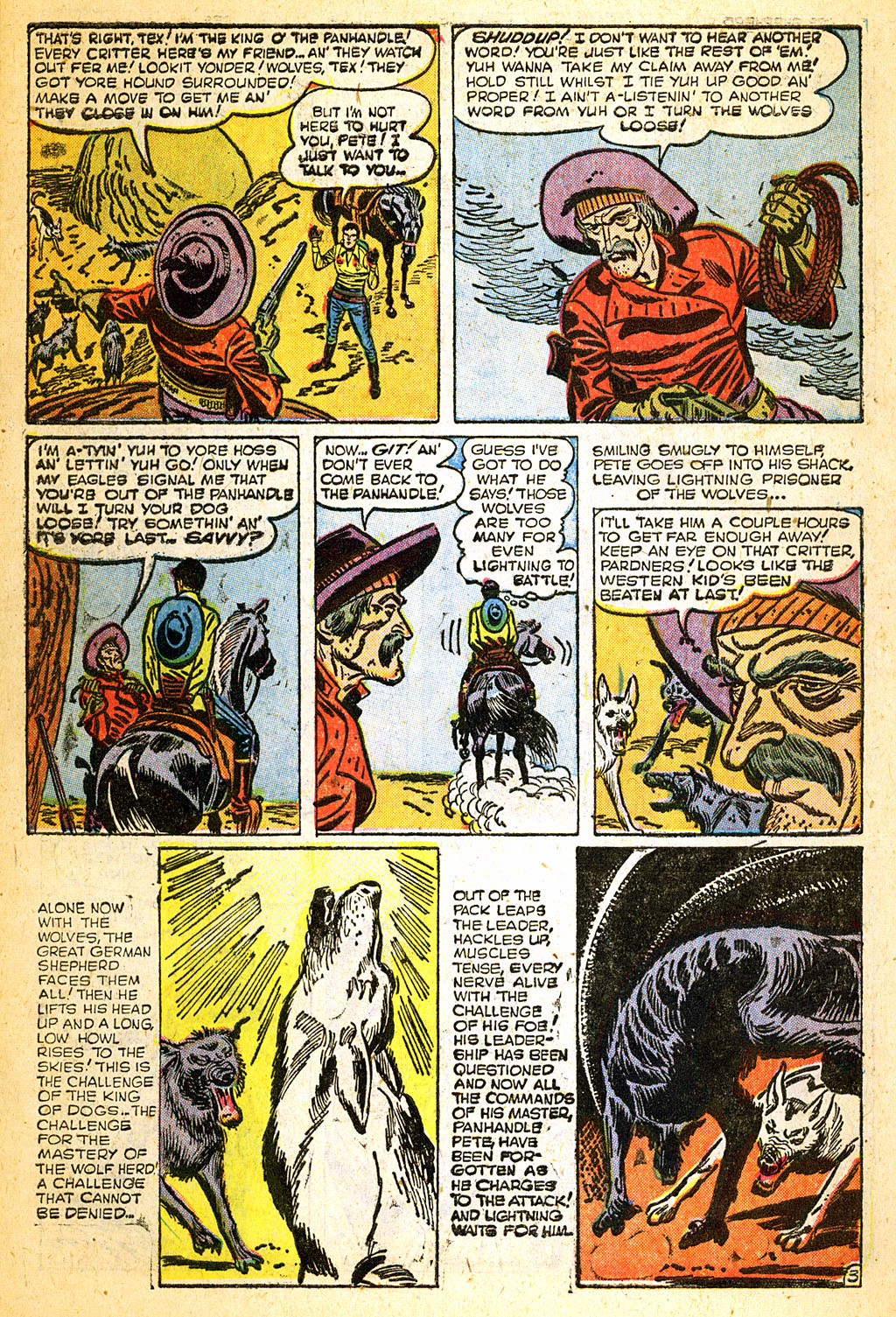 Read online Western Kid comic -  Issue #8 - 30