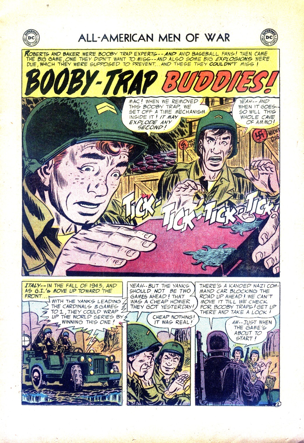 Read online All-American Men of War comic -  Issue #22 - 13