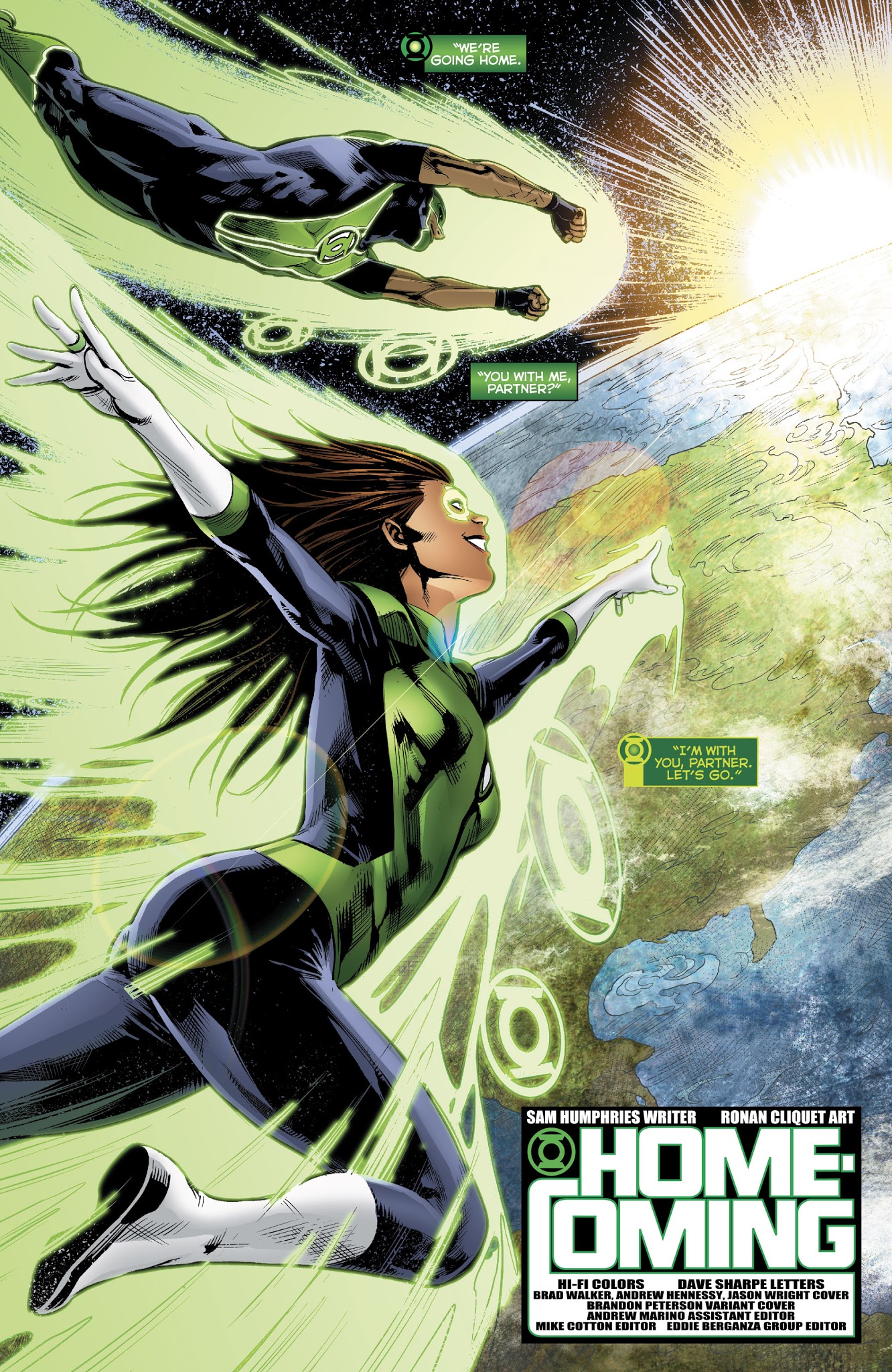 Read online Green Lanterns comic -  Issue #31 - 22