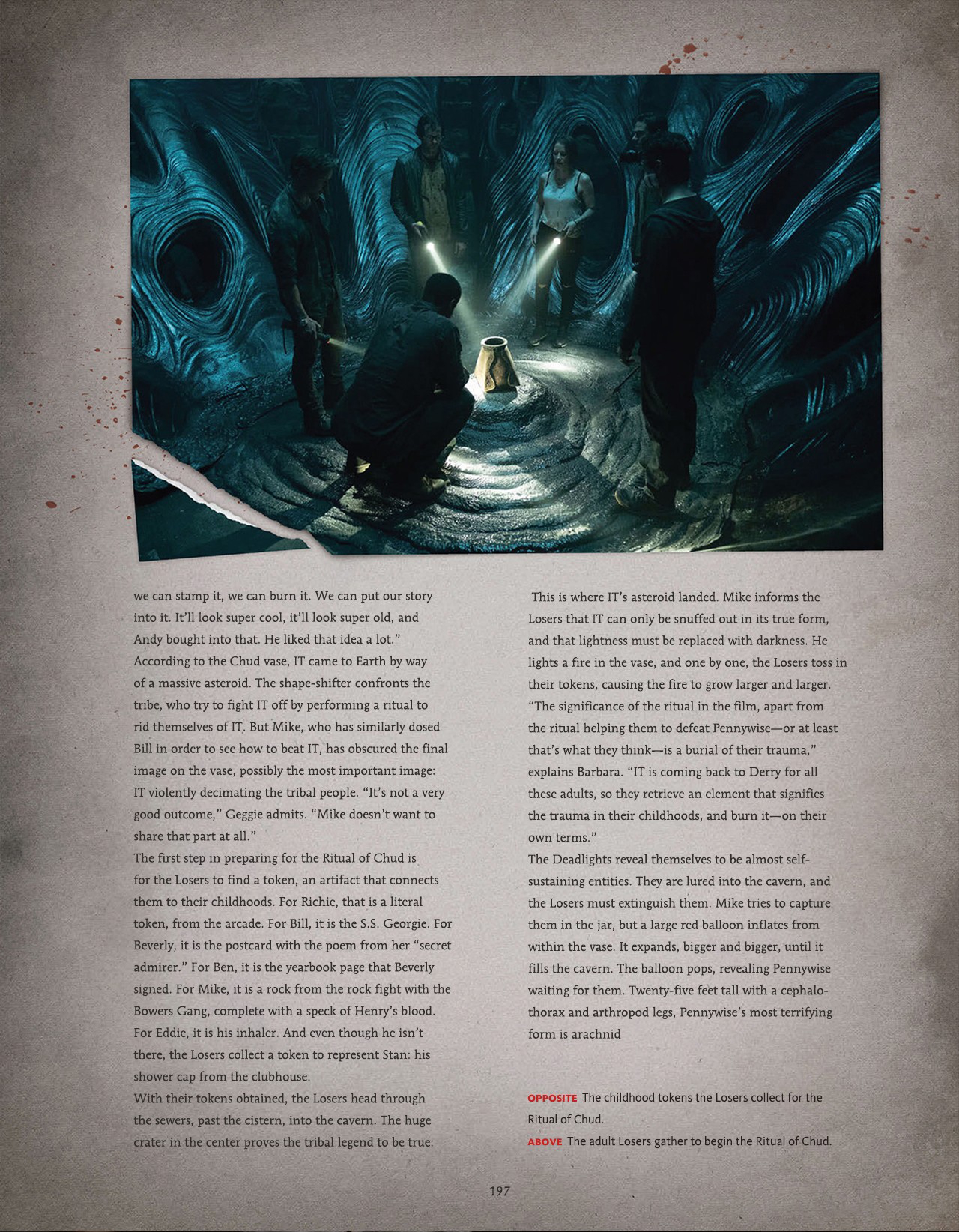 Read online The World of IT comic -  Issue # TPB (Part 2) - 99