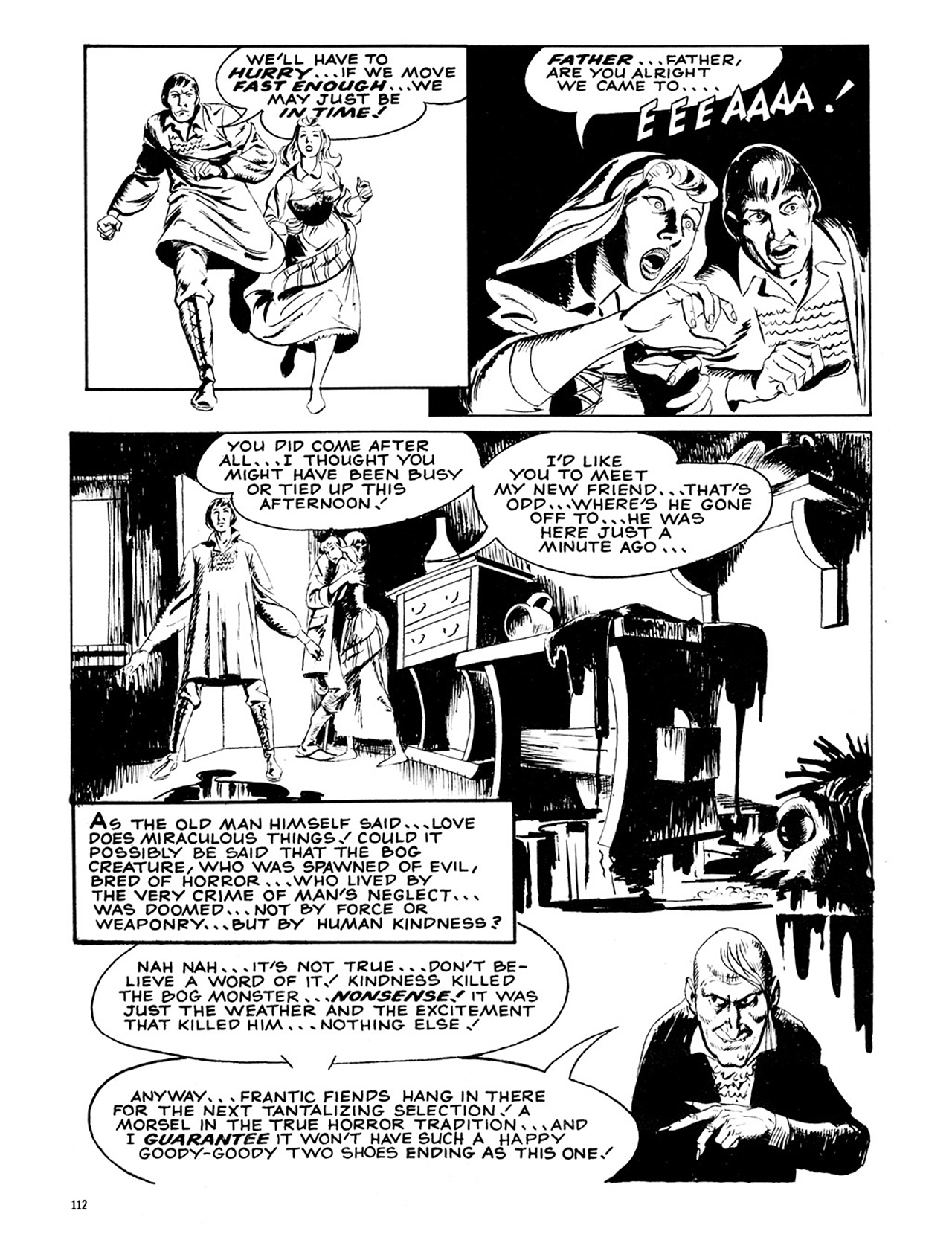 Read online Creepy Archives comic -  Issue # TPB 7 (Part 2) - 14